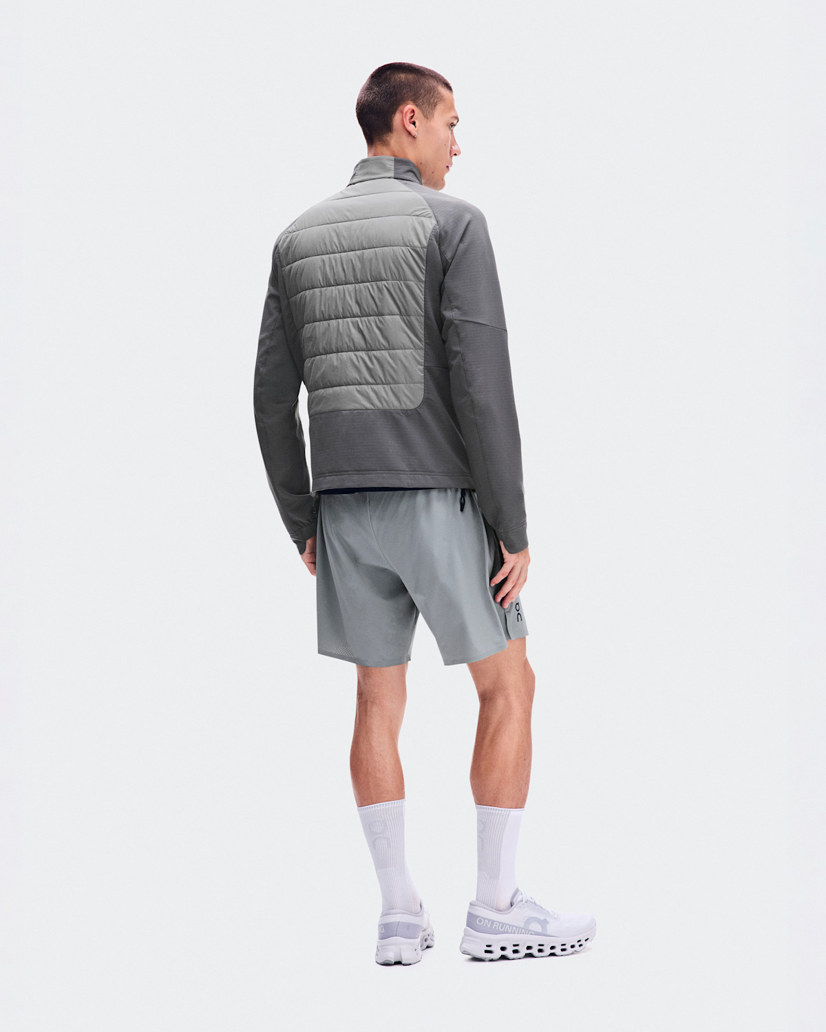 Men's Weather Hybrid Jacket