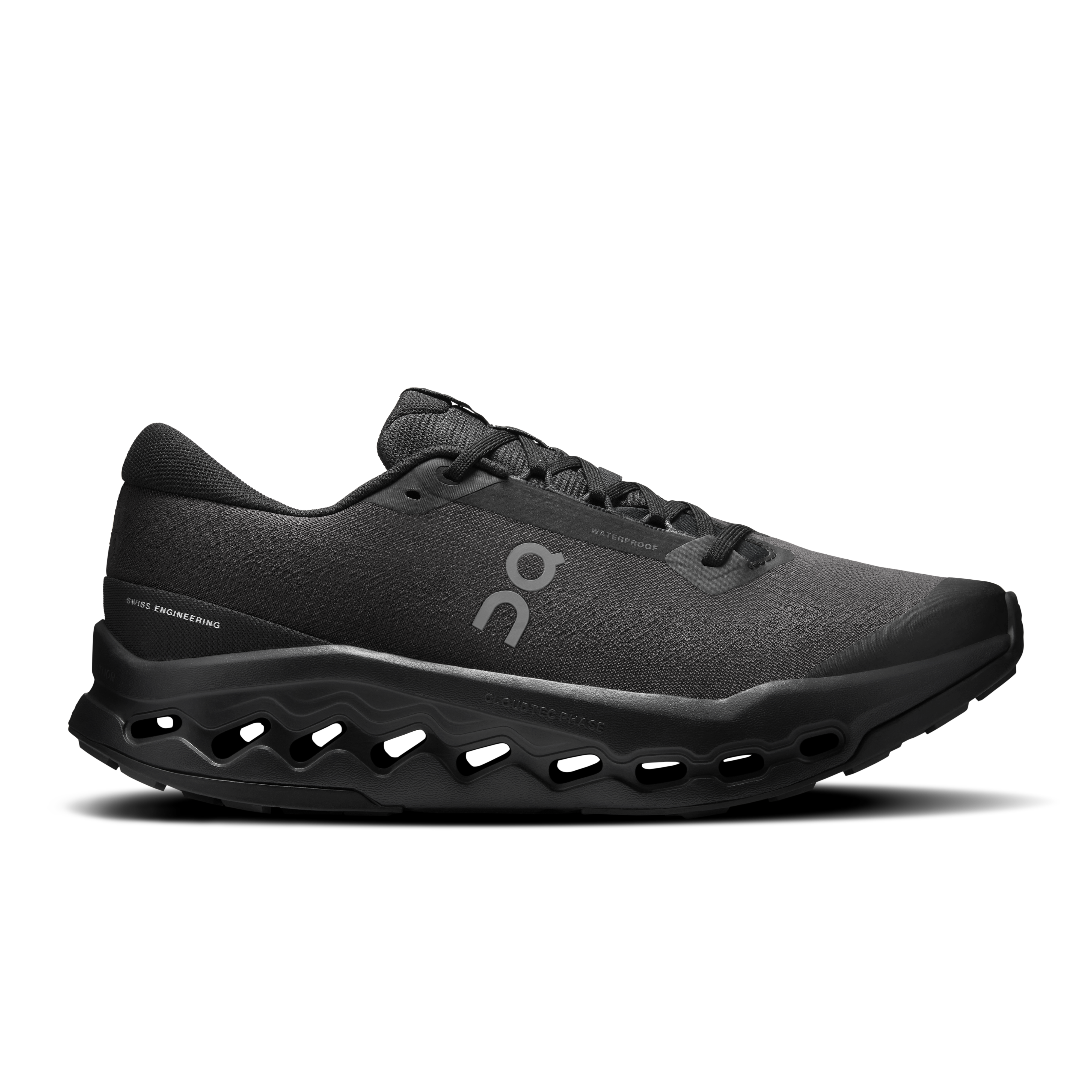 On Cloudtec シューズ ネイビー／ブラック Men's Cloudsurfer Next | Black | On Japan