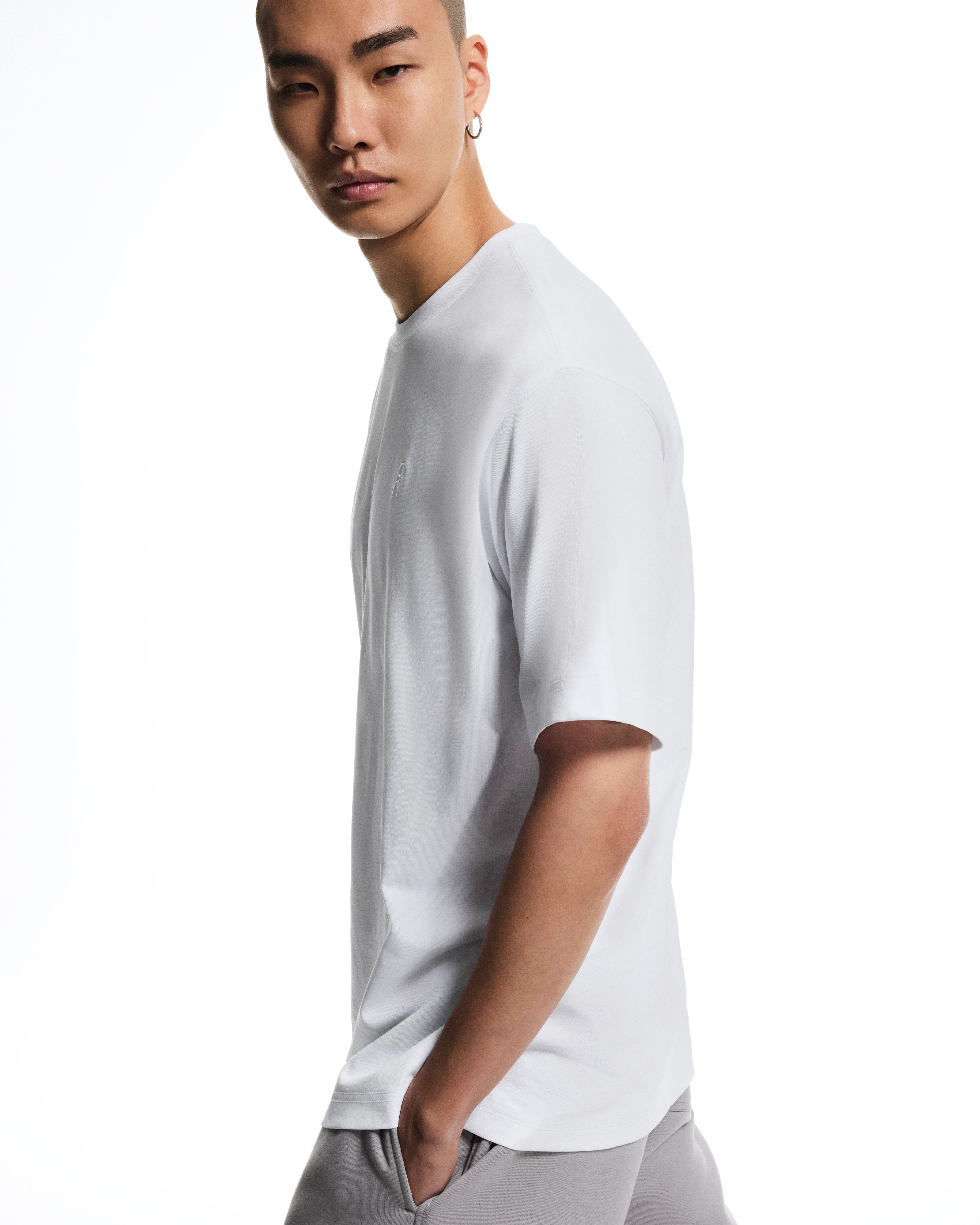 On Club Collective-T White Men Tops and t-shirts
