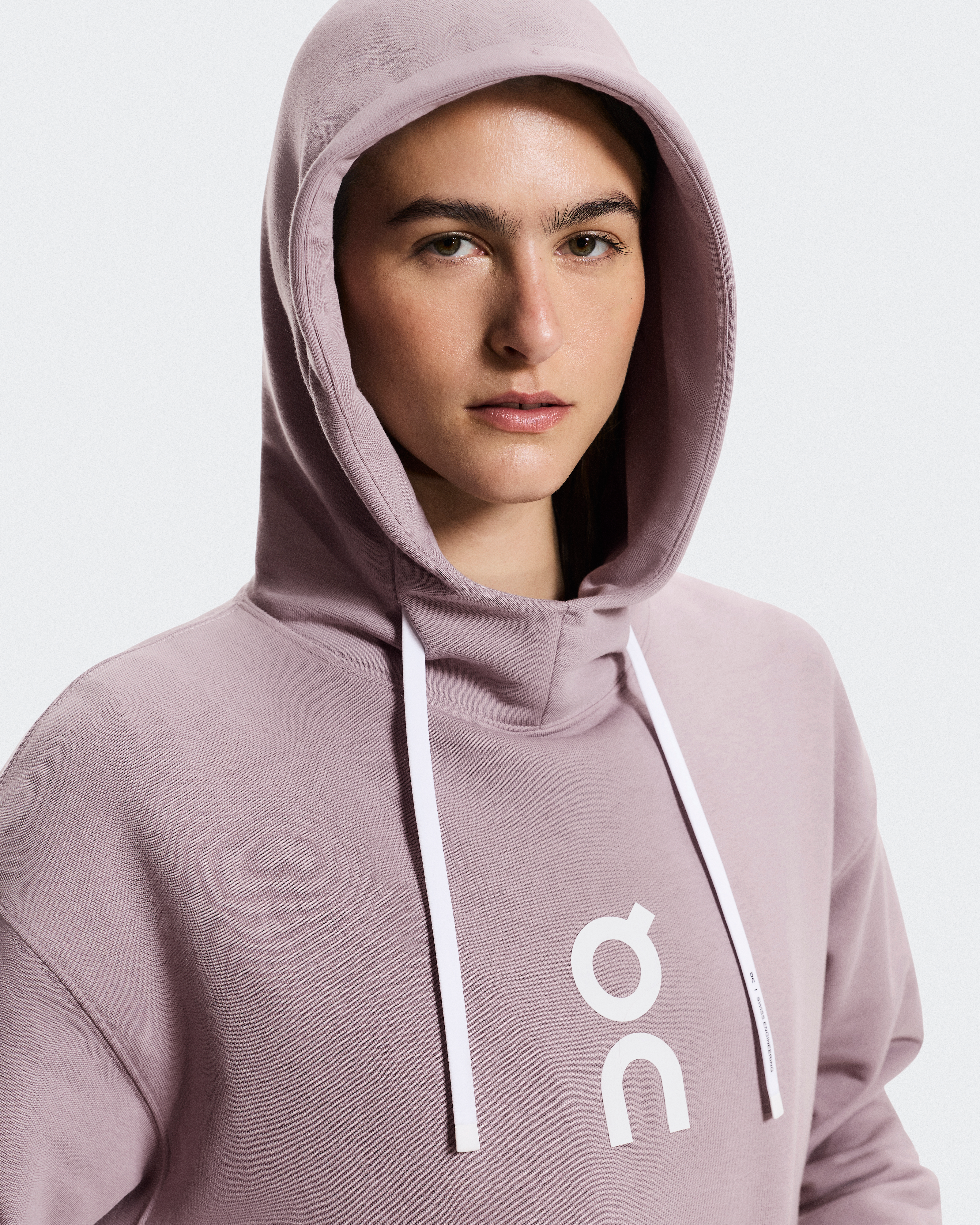 Club HoodieWomen / Heron / L