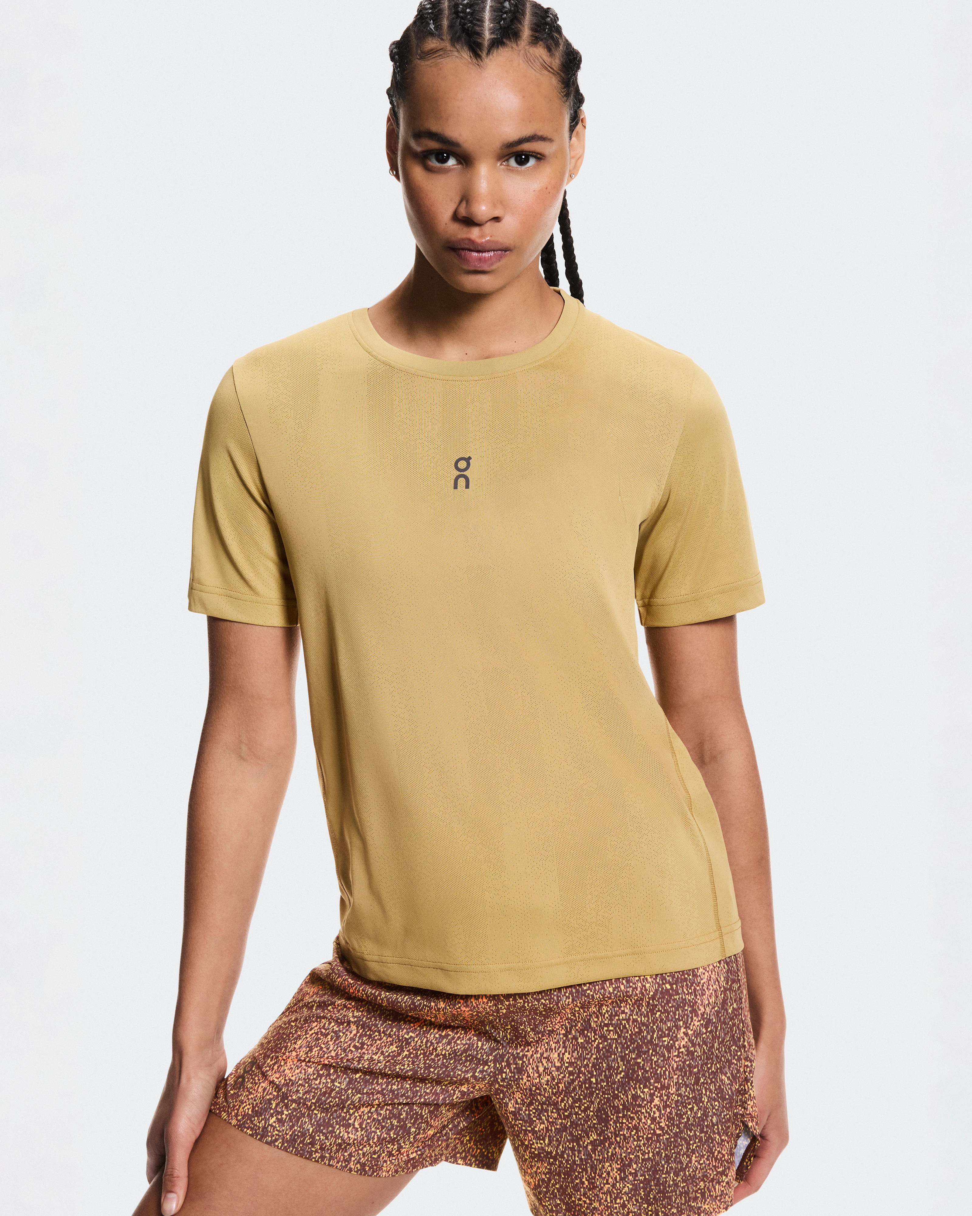 On Trail-T Safari Women Tops and t-shirts