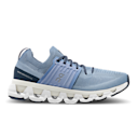 Cloudswift 3 Road Running Shoe in Metal/White