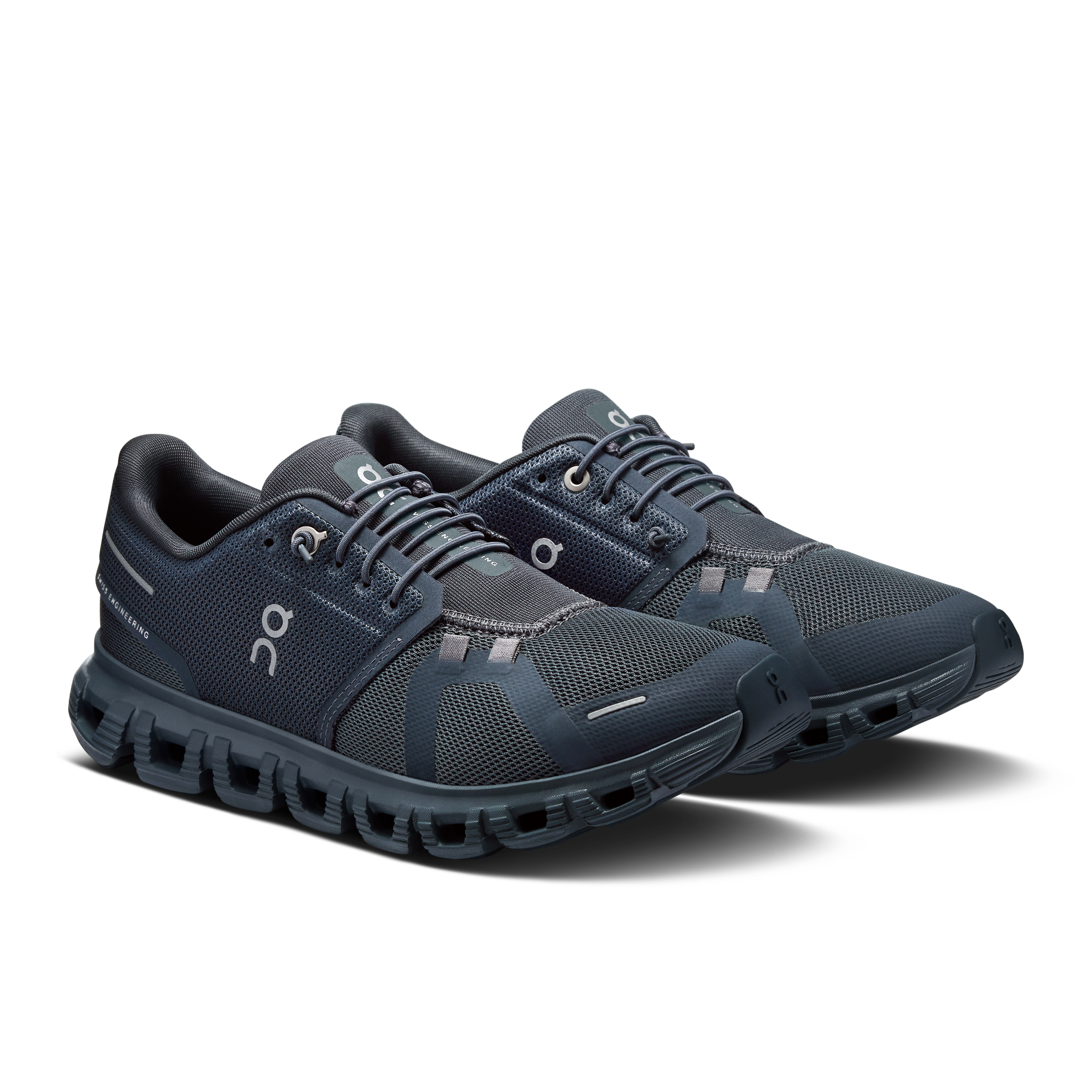 Cloud 6نحيف / Navy | Stone / 41