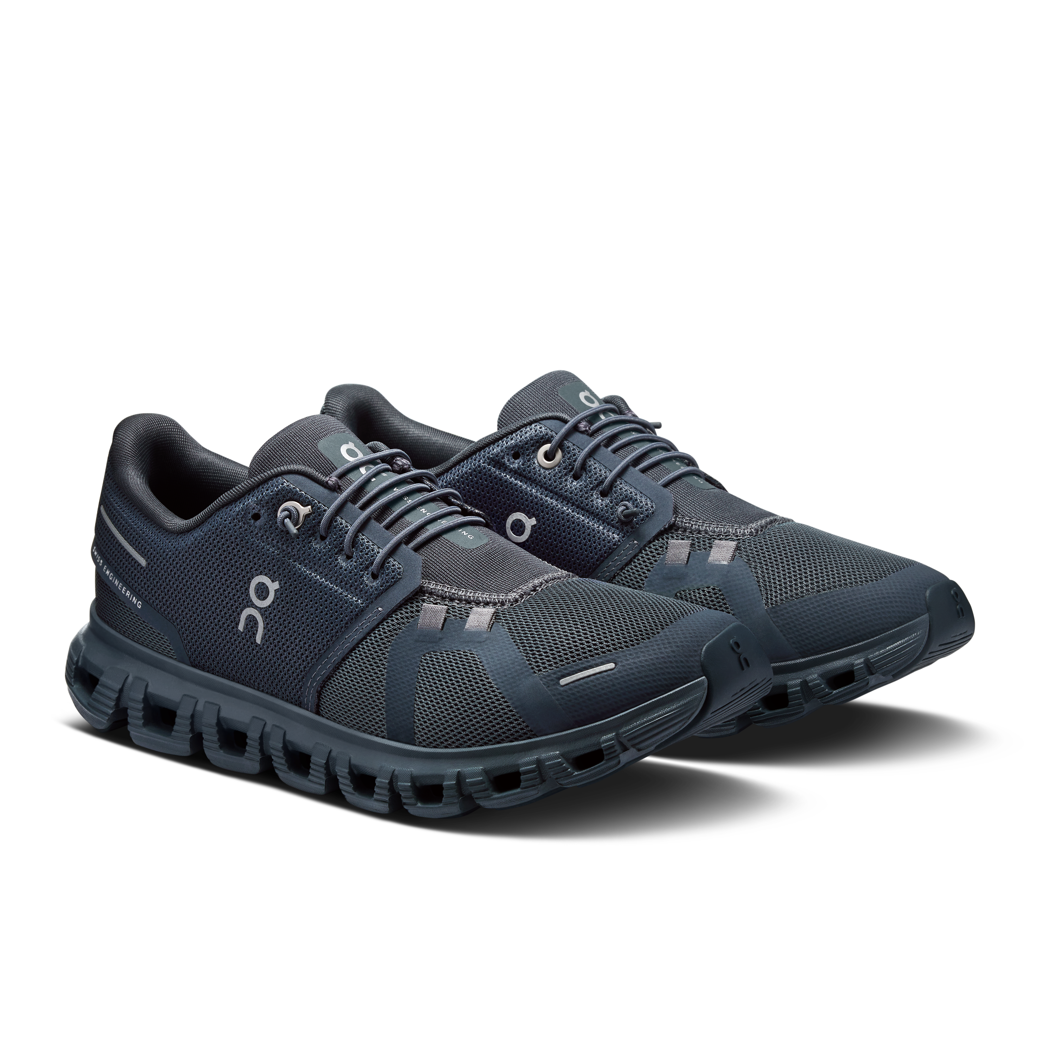 On Cloud 6 Navy & Stone Women Active life Shoes