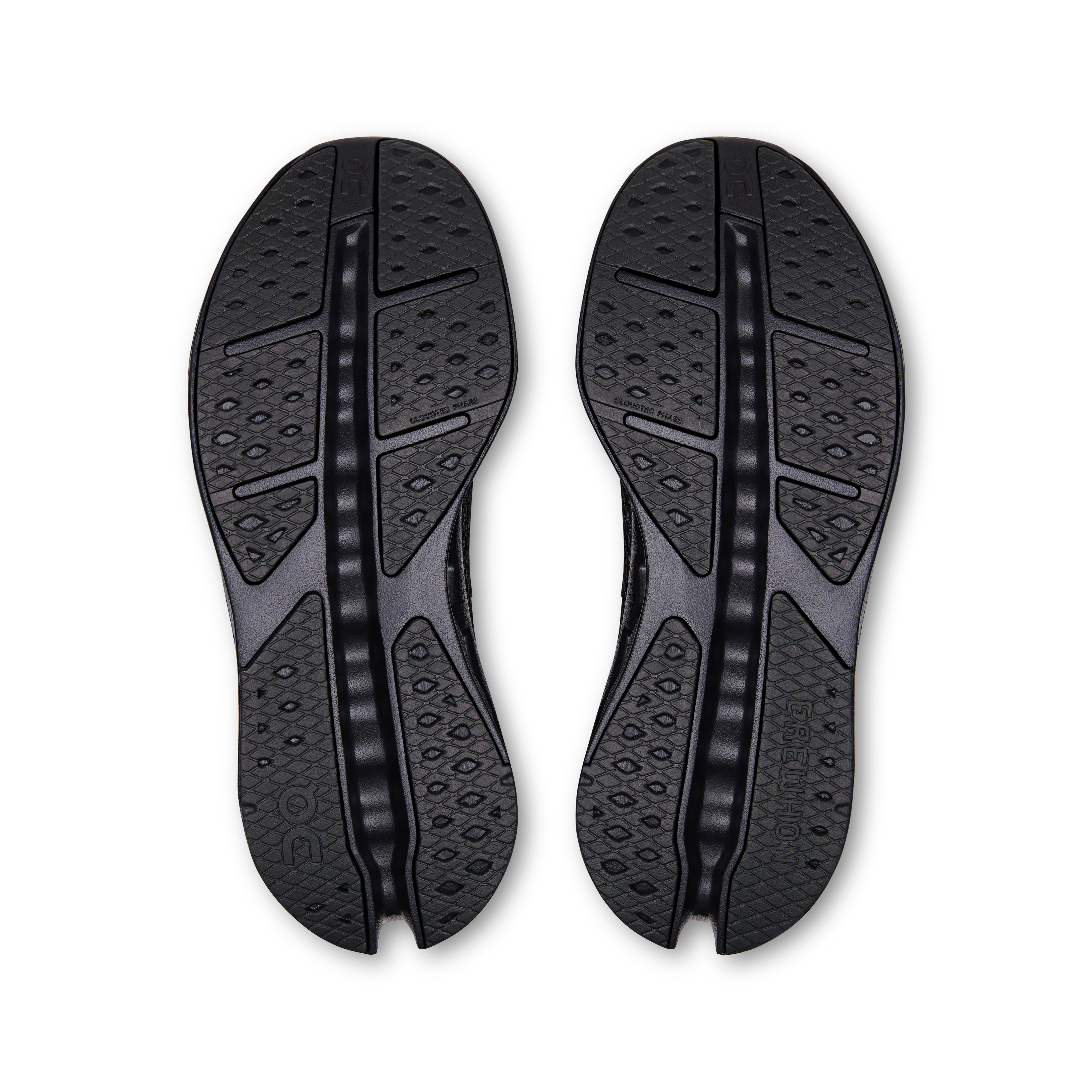 On Cloudsurfer Max Erewhon Black & Black Women Road running Shoes