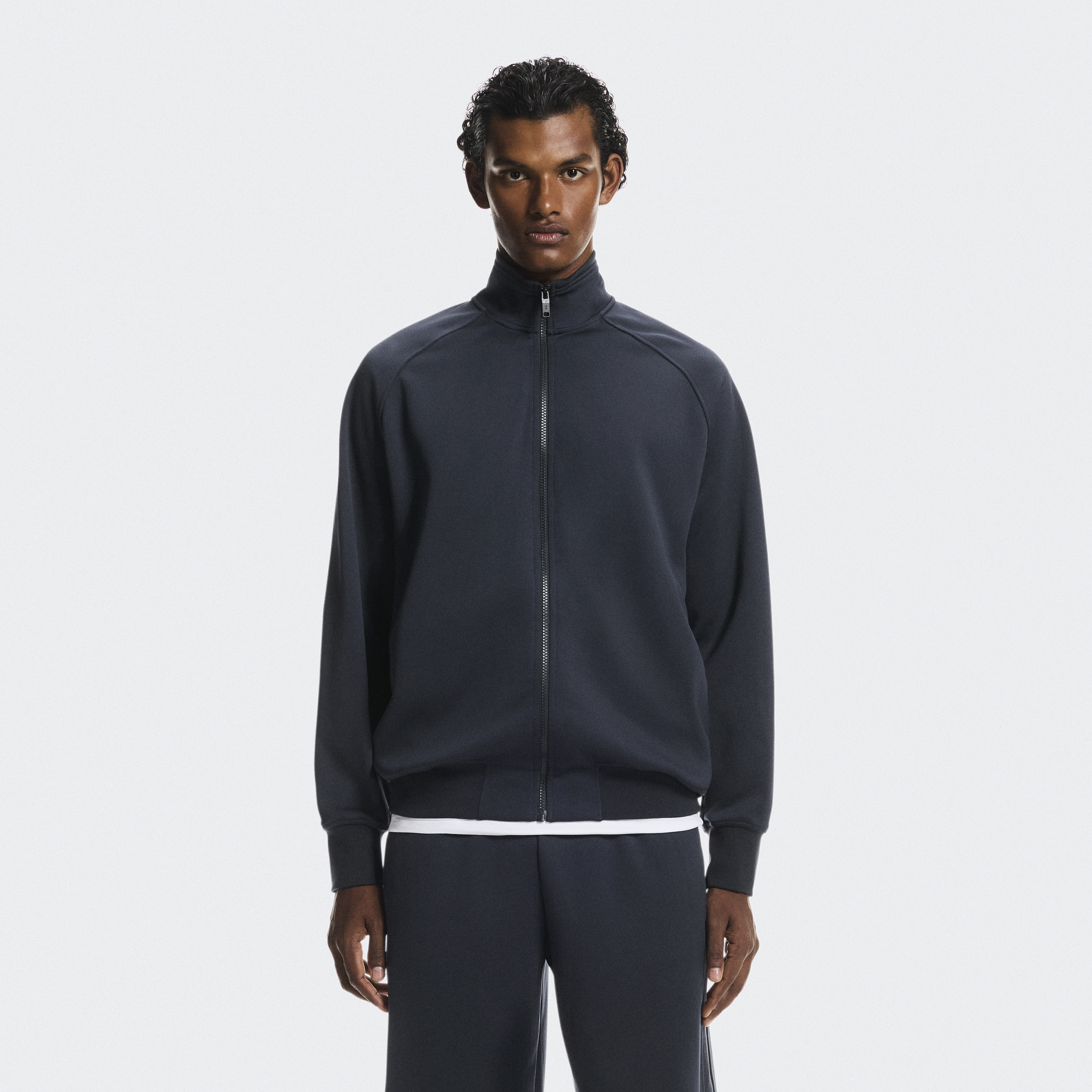 Men's Climate Zip Hoodie | Purple | On United States