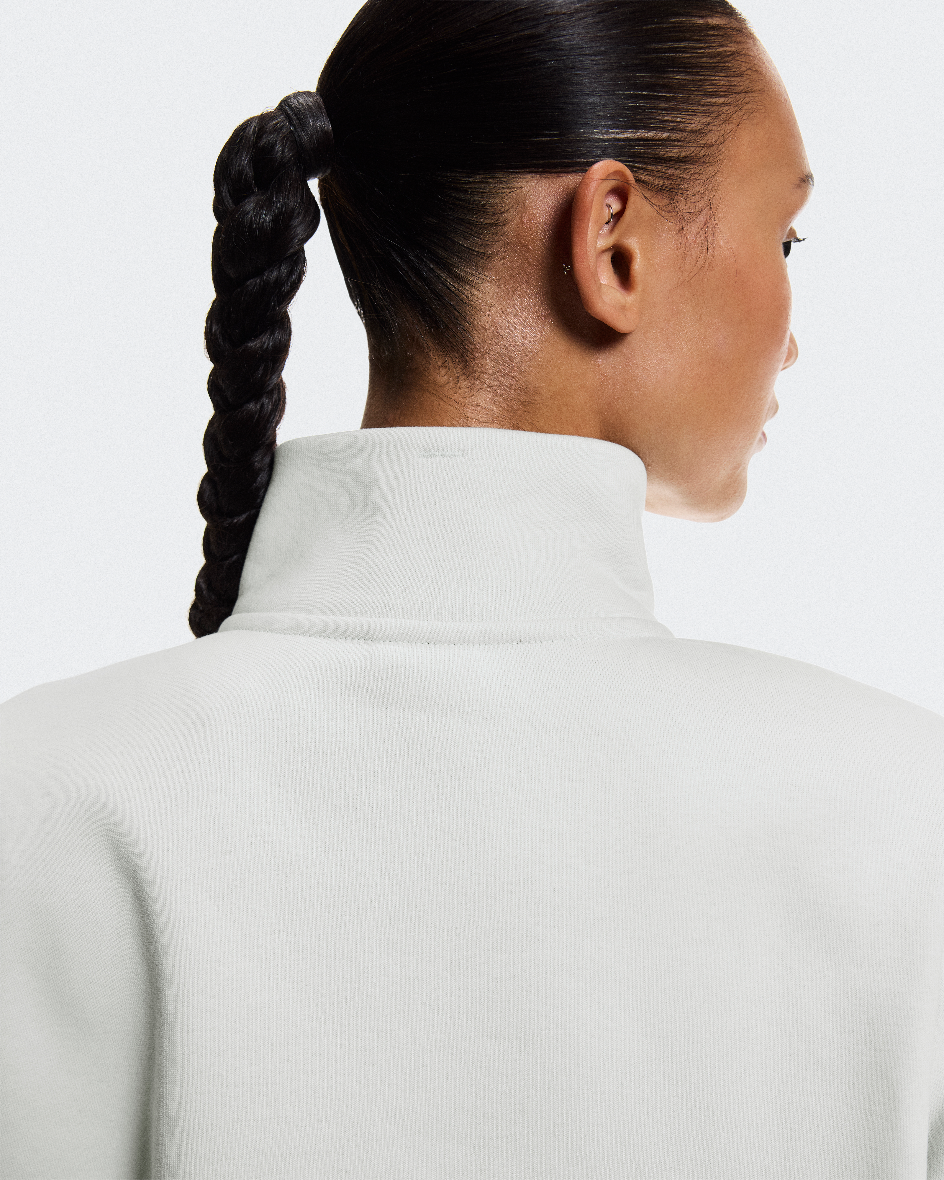 Club Collective 1/4 ZipWomen / Iceberg / L