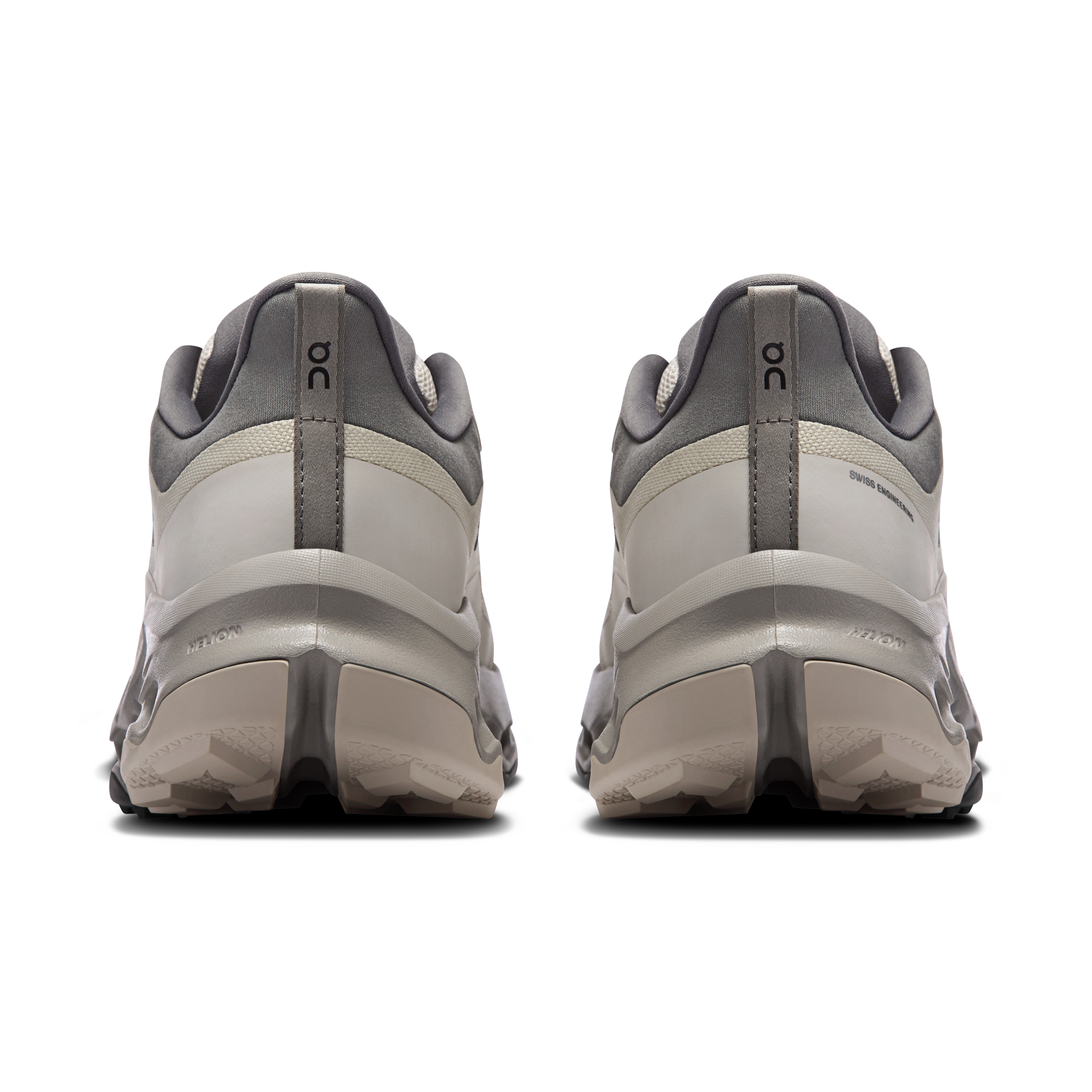 On Cloudhorizon 2 Pearl & Fog Men Hiking Shoes