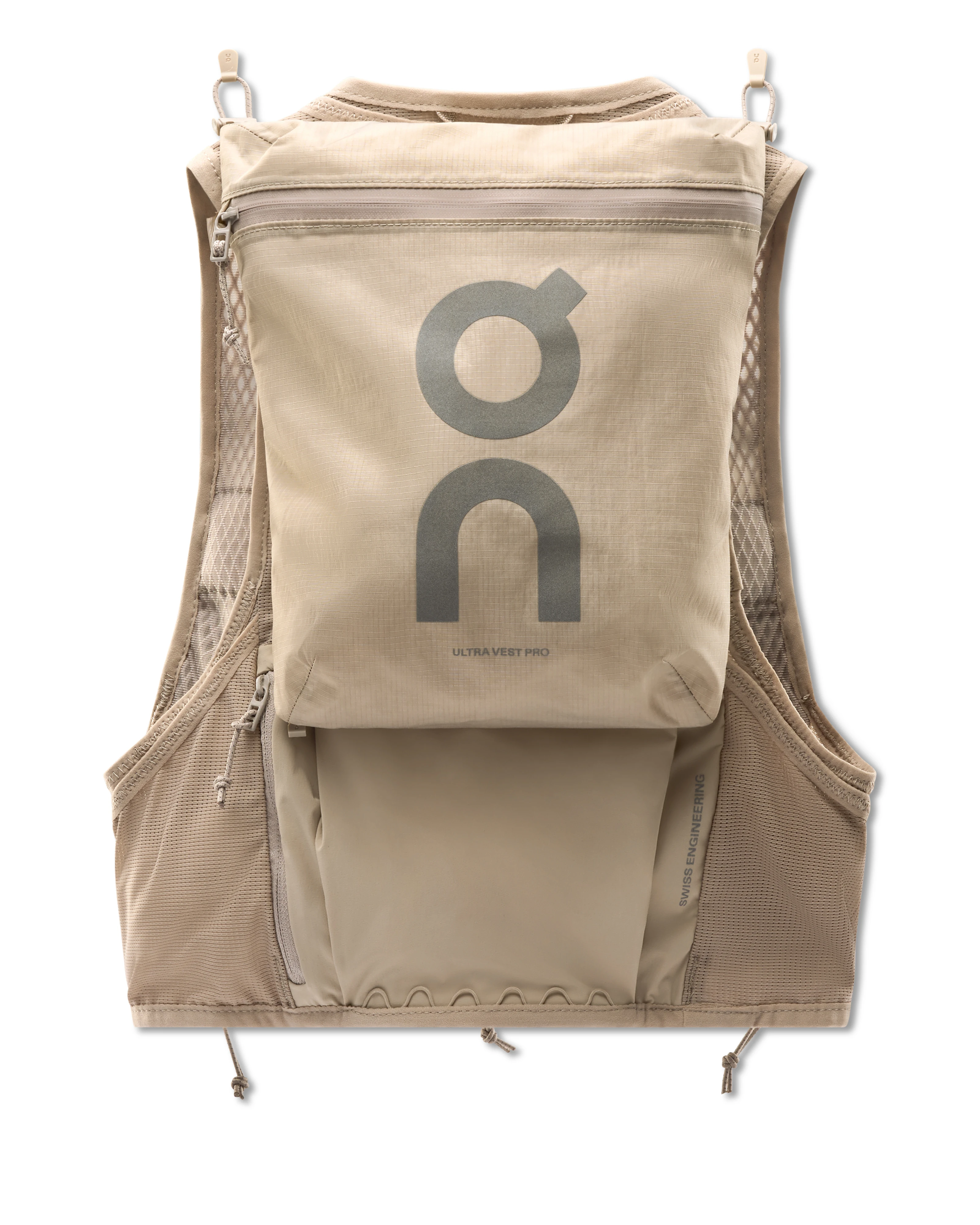 On Ultra Vest Pro Fog Unisex Vests