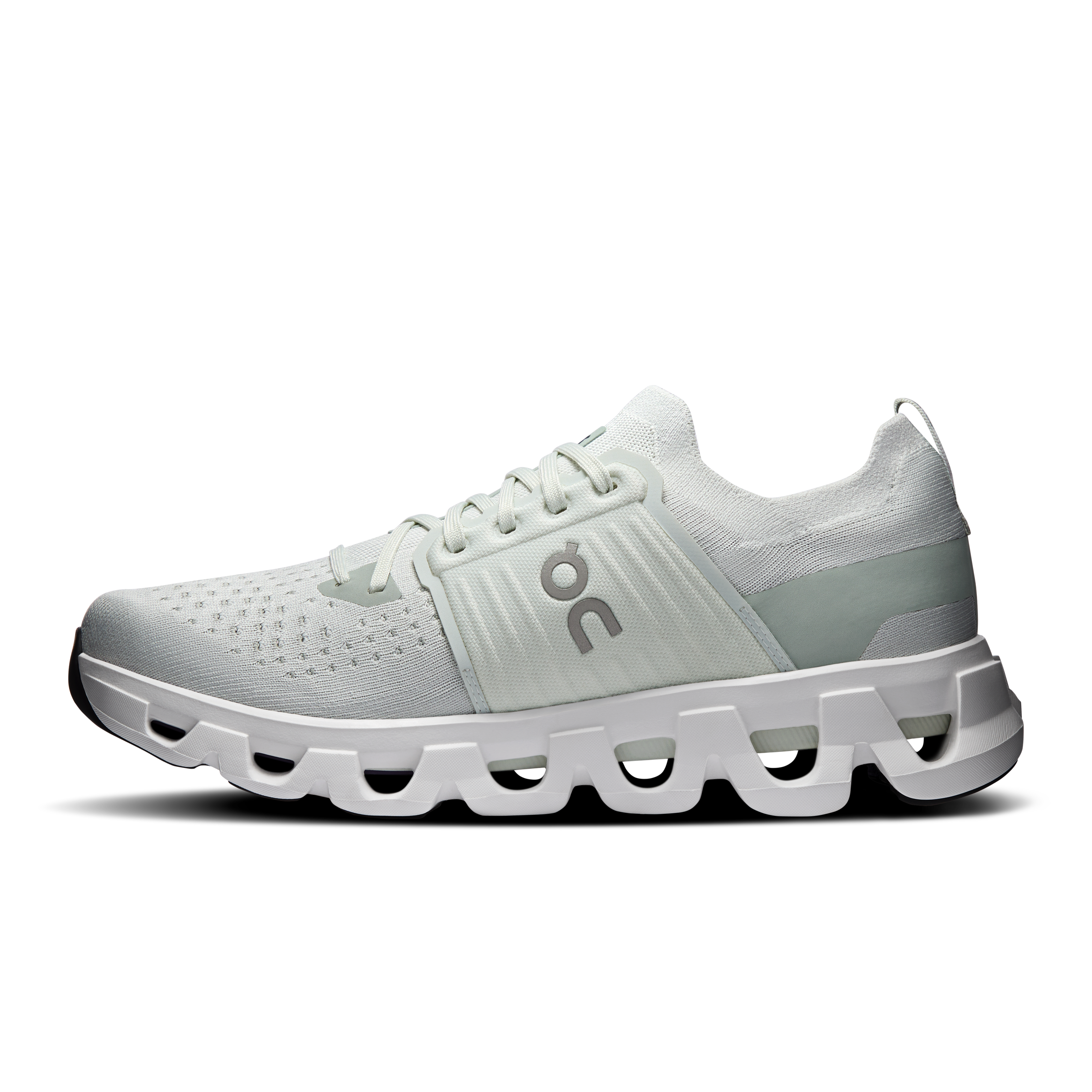 On Cloudswift 4 Iceberg & Tin Men Road running Shoes