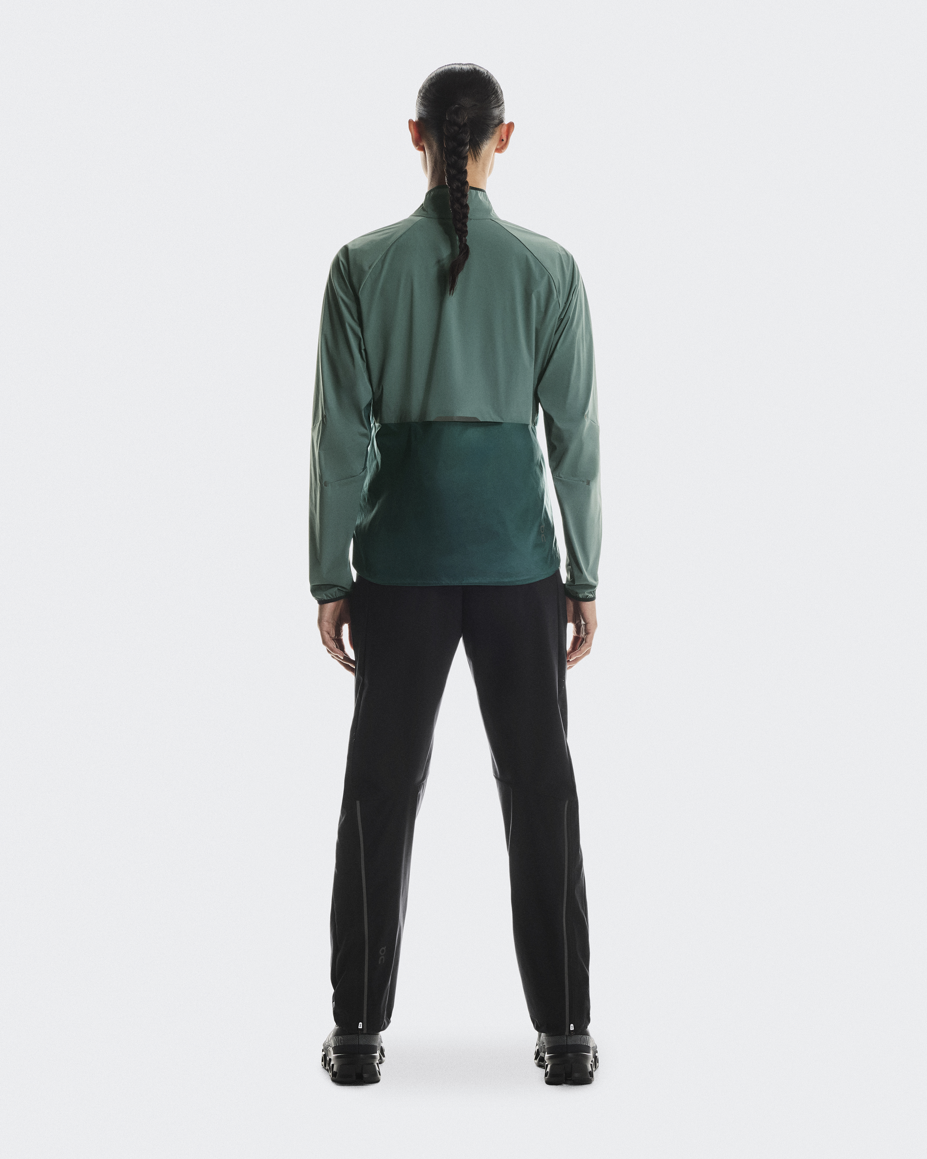 Women's Weather Jacket | Green | On United States
