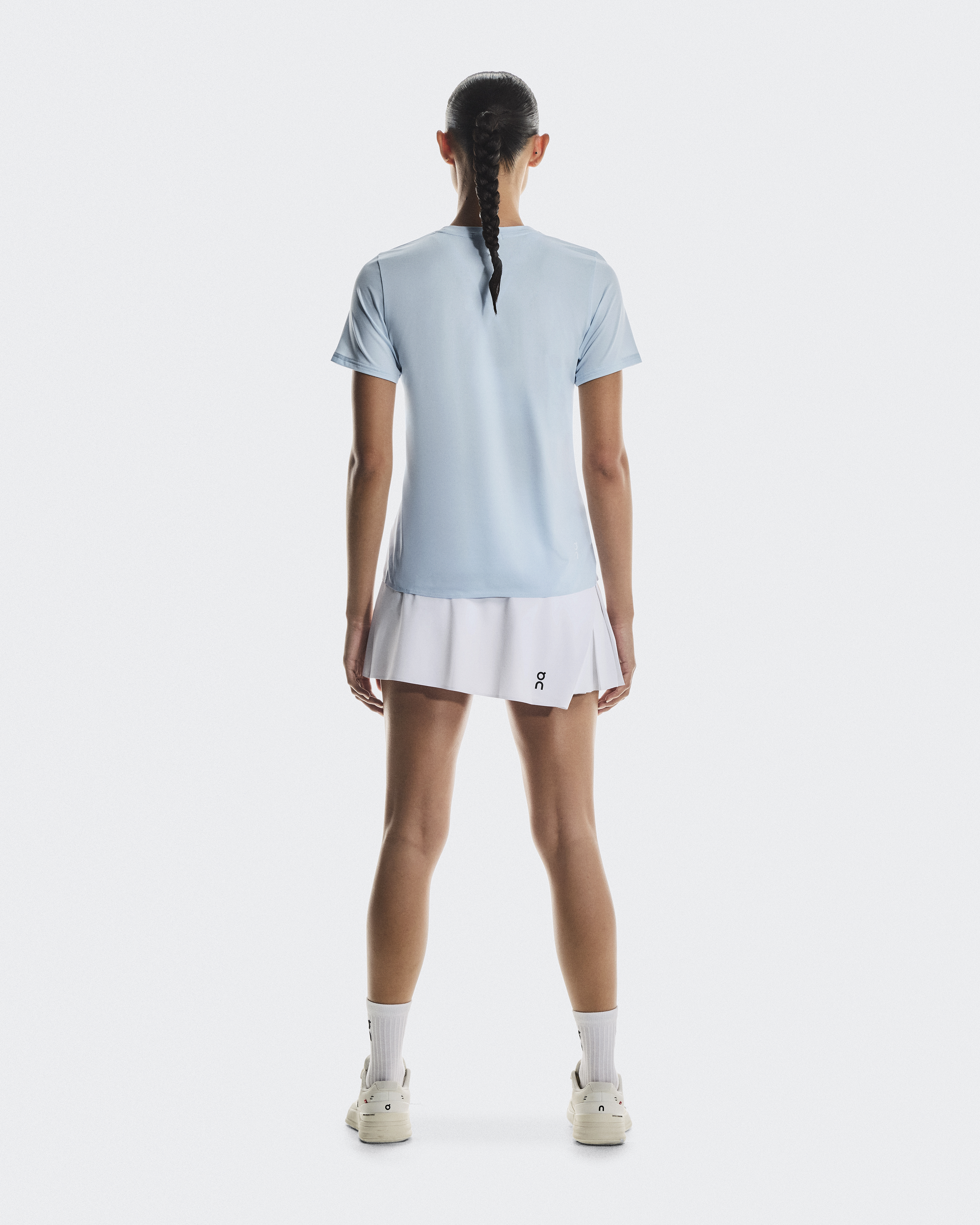 On Court-T White | Indigo 全仏 シェルトン Mサイズ On Court-T White | Indigo 全仏 シェルトン Mサイズ Men's