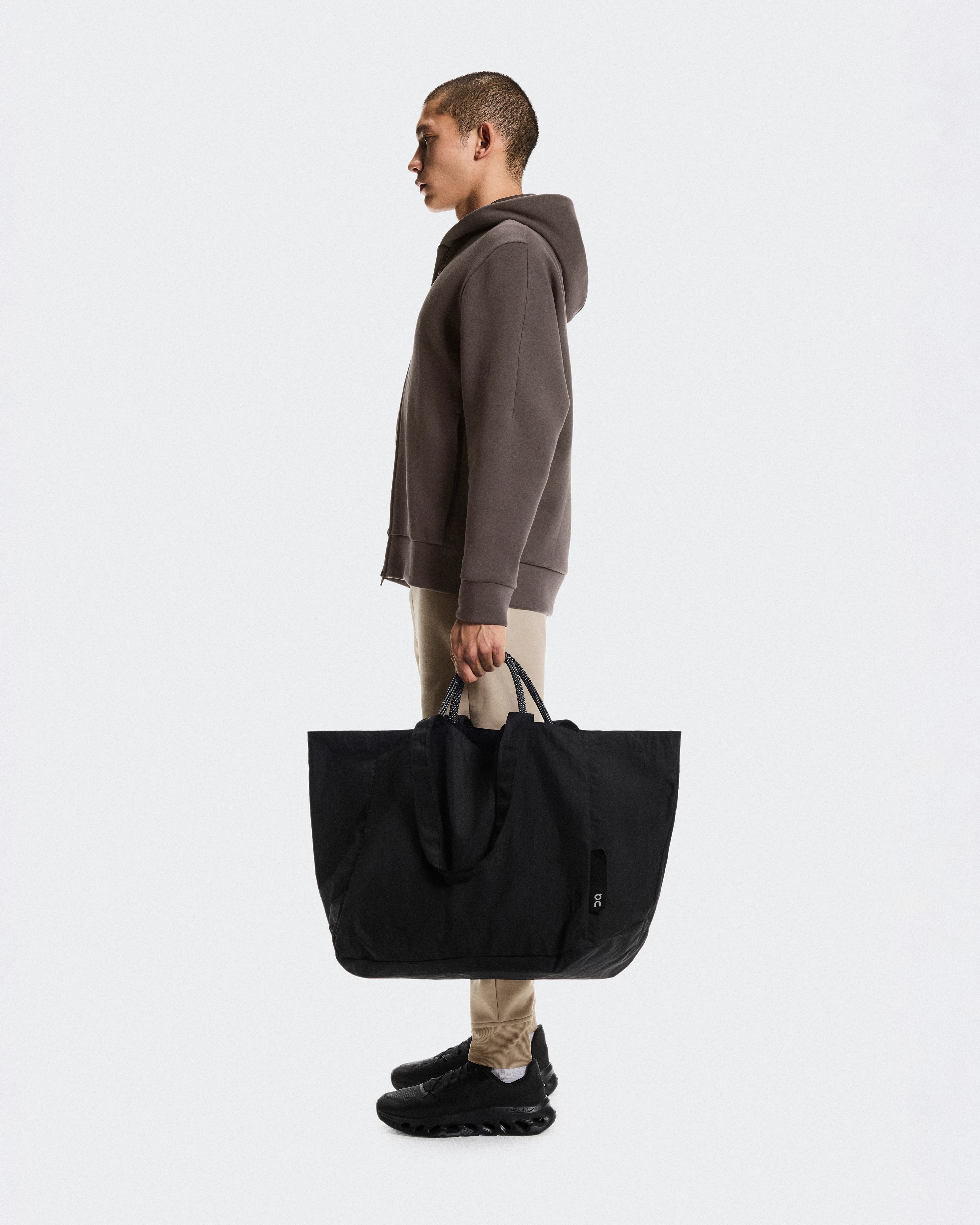 On Cargo Pack 60L Black Unisex Bags