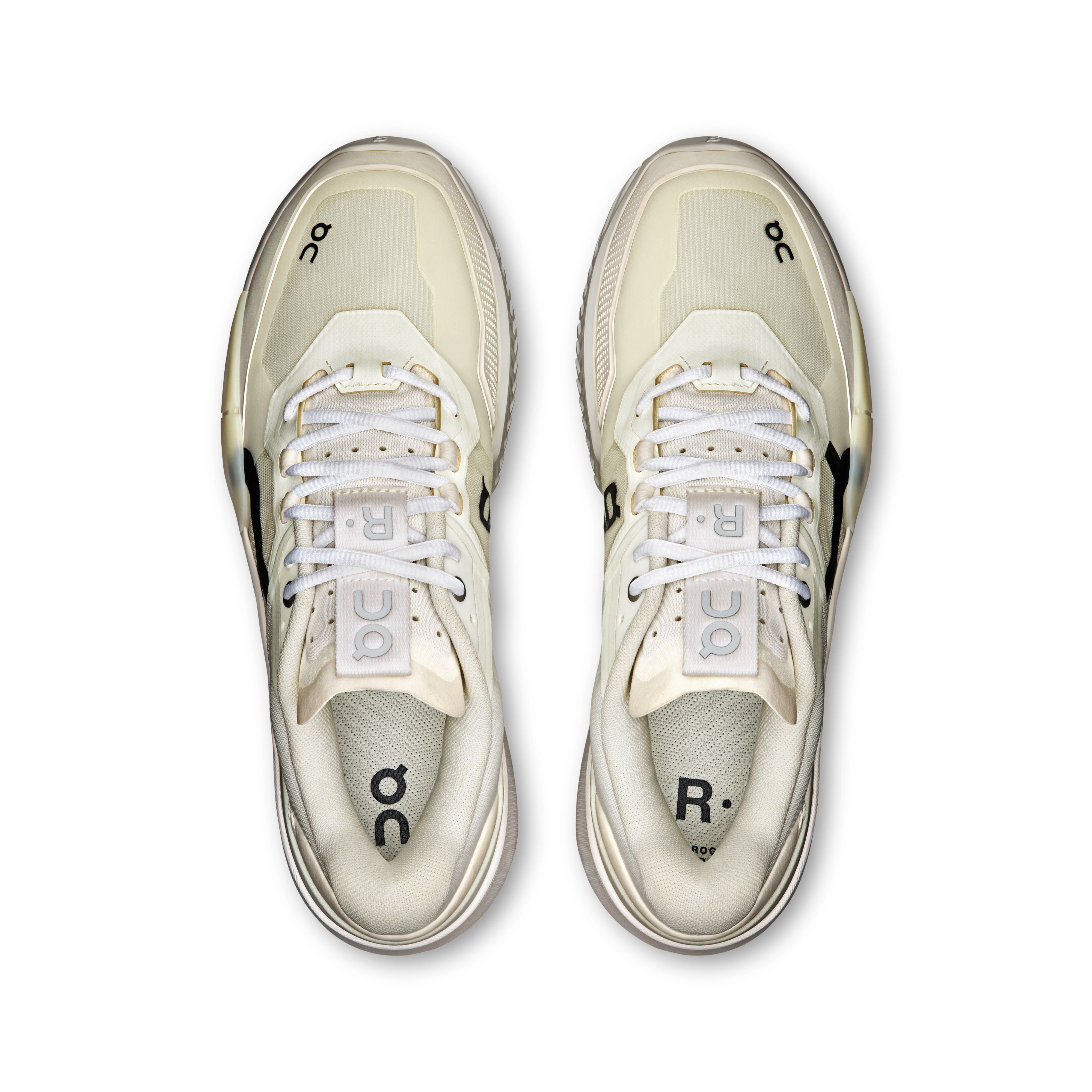 THE ROGER Pro 2Men / All White / 44