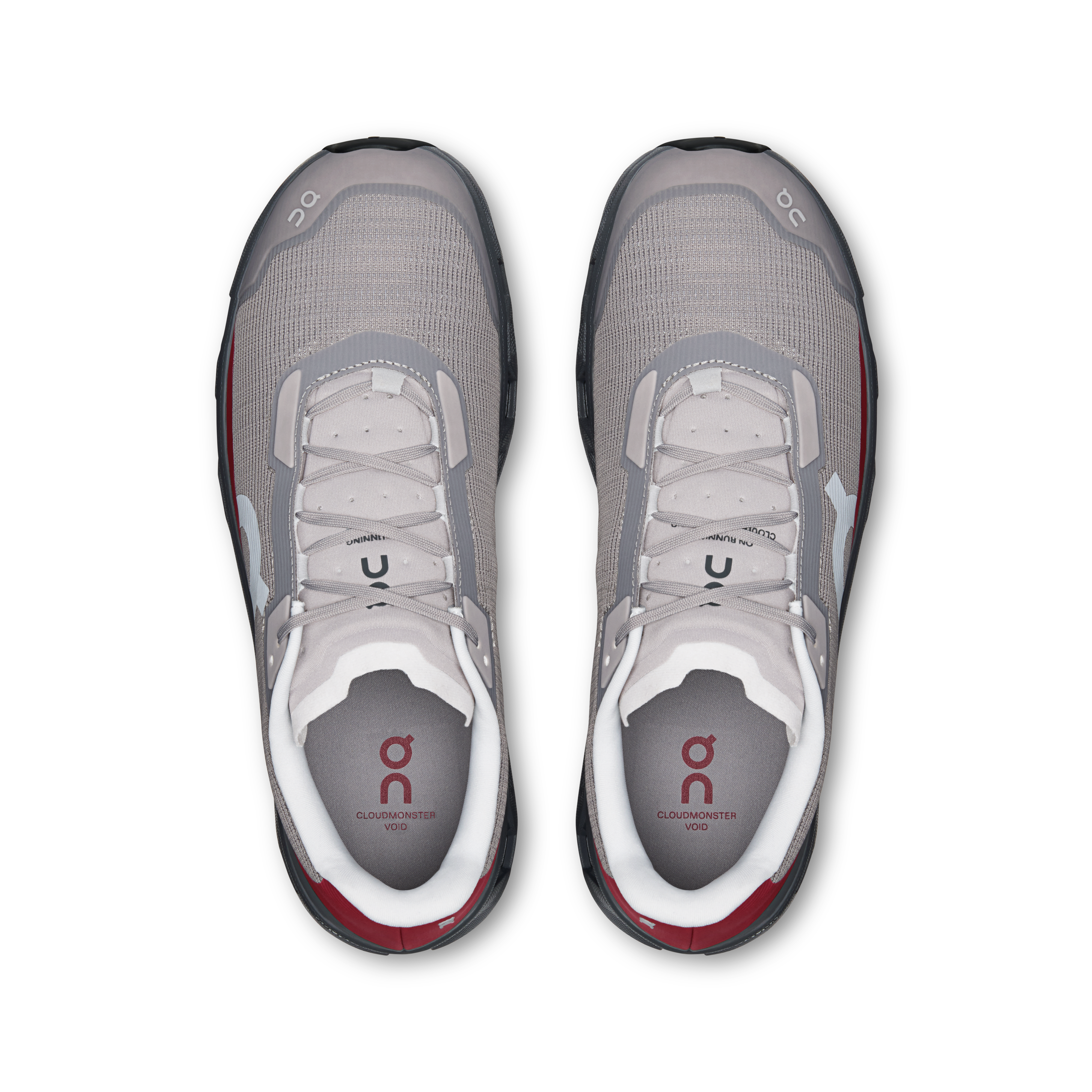 On Cloudmonster Void Ore & Eclipse Men Active life Shoes
