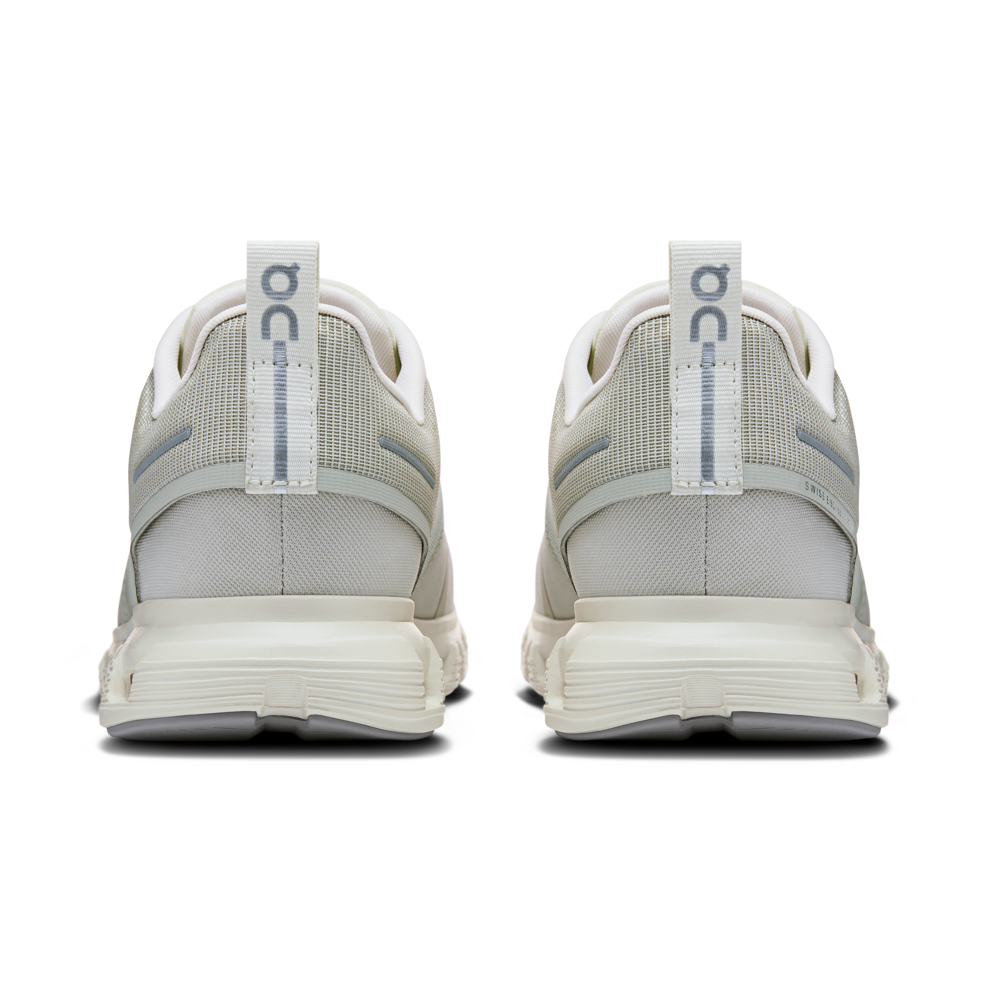 On Cloud 6 Waterproof Pelican & Ghost Men Active life Shoes