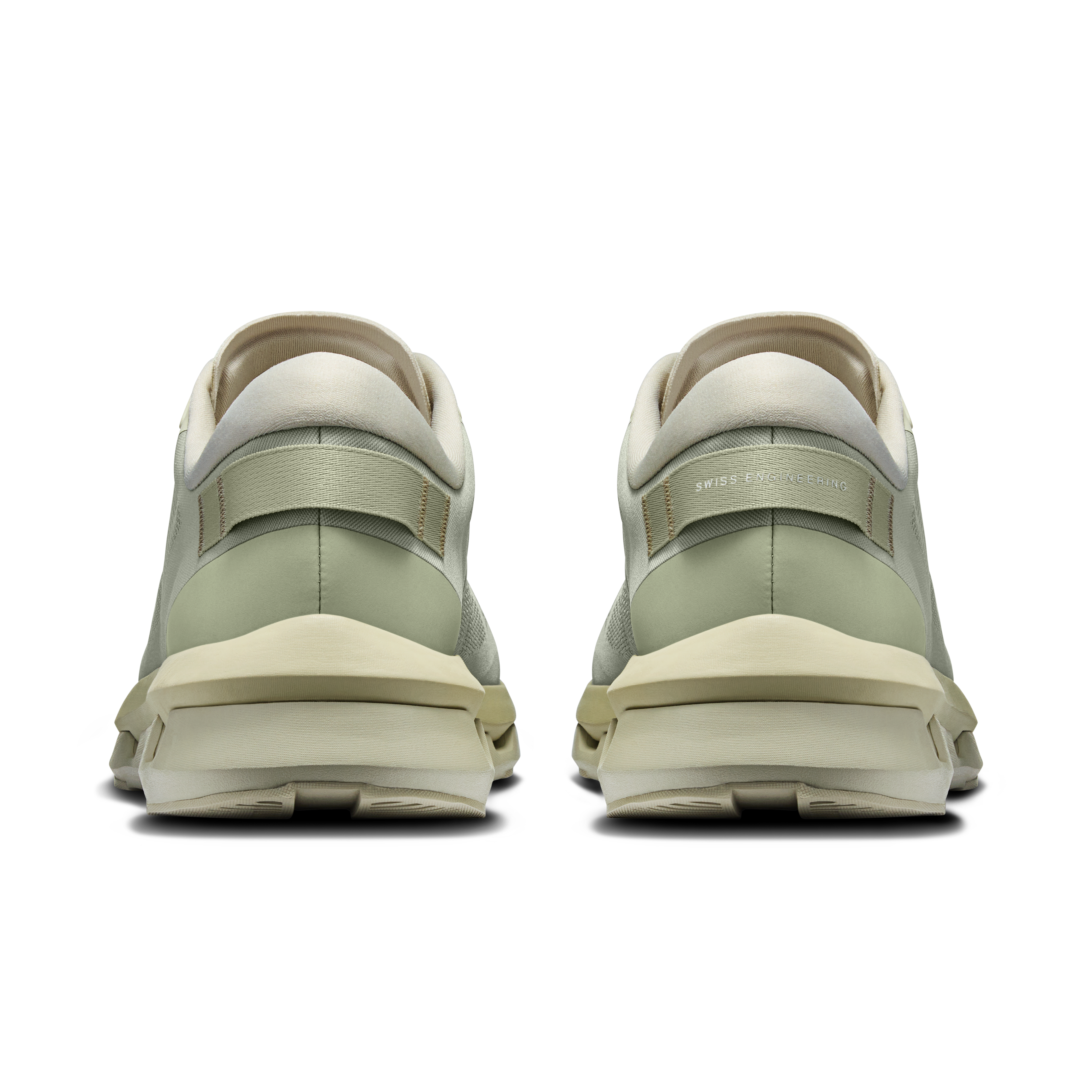 On Cloudzone Chalk & Pelican Men Active life Shoes