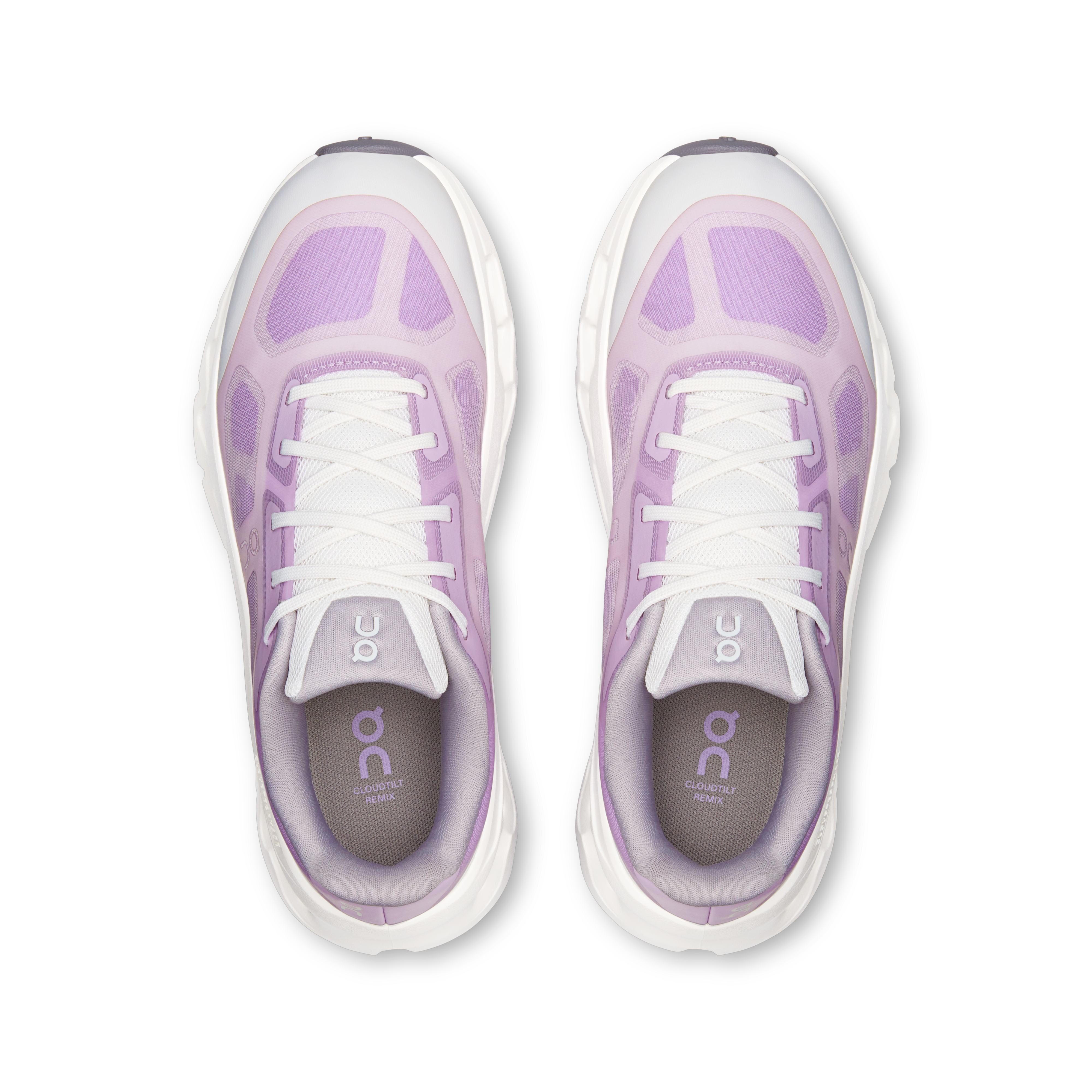 On Cloudtilt Remix Verbana & Ivory Women Active life Shoes