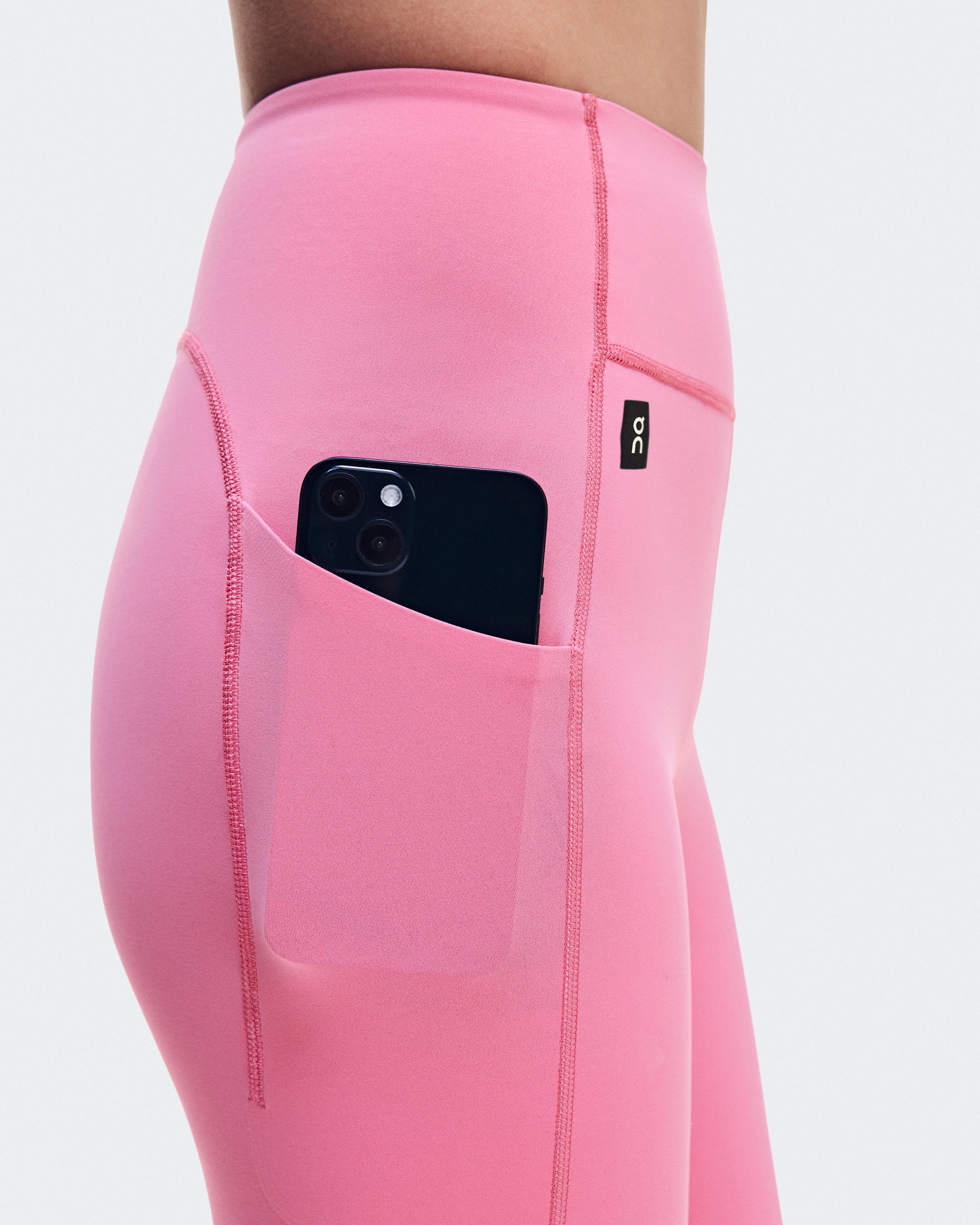 On Train Tights Bubblegum Donna Leggings