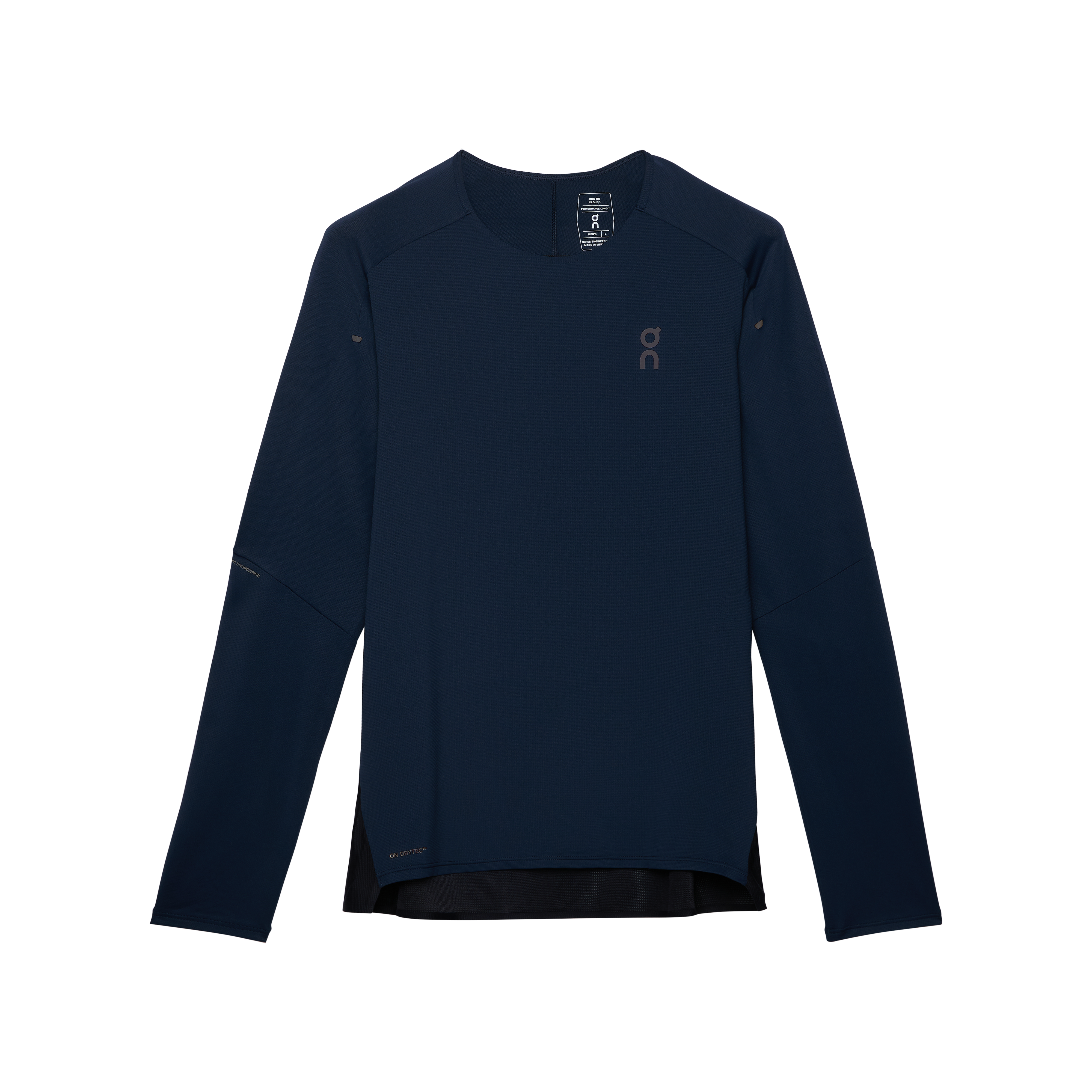 Men / Navy | Black / L