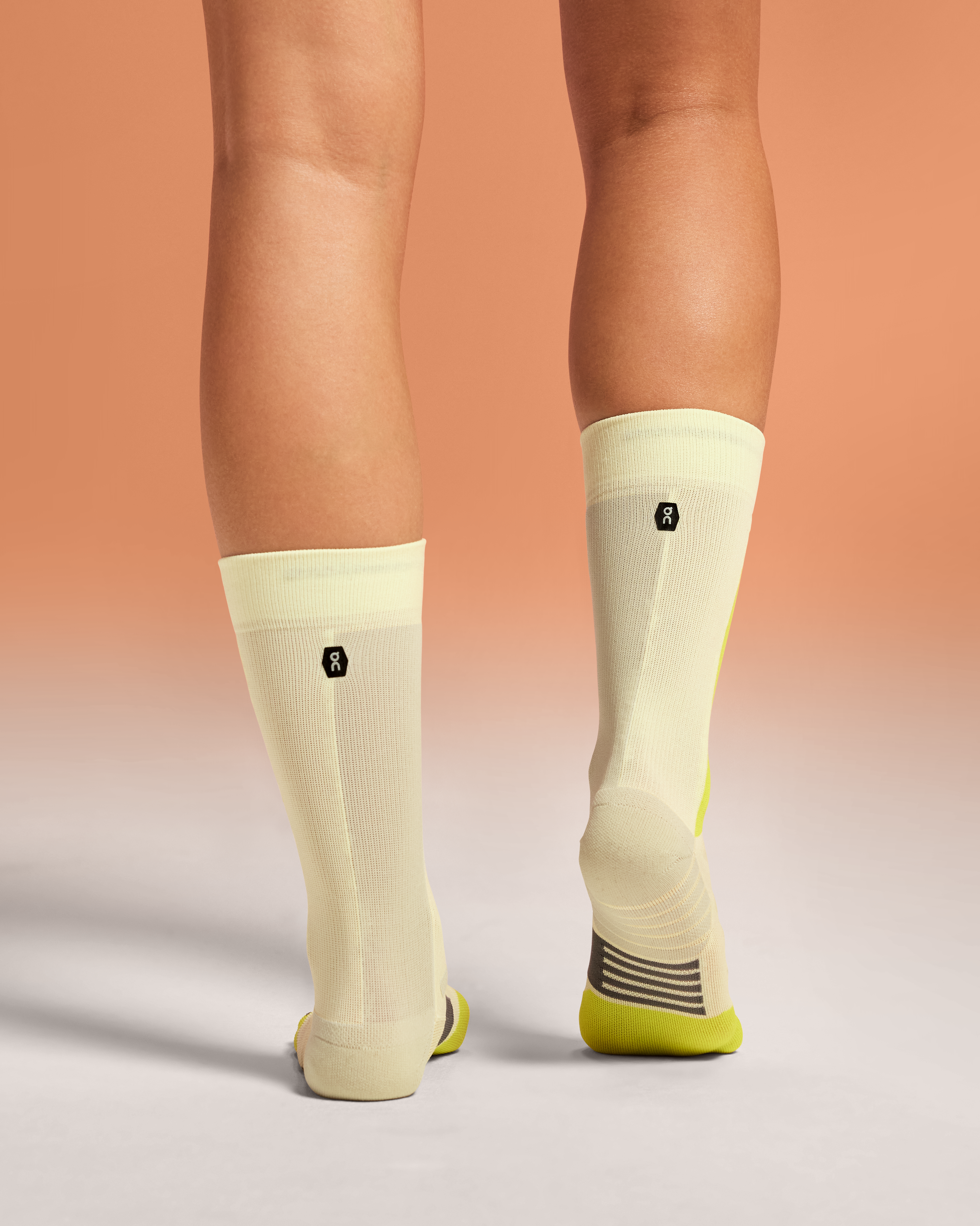 Performance High SockWomen / Seedling | Kiwi / 40-41