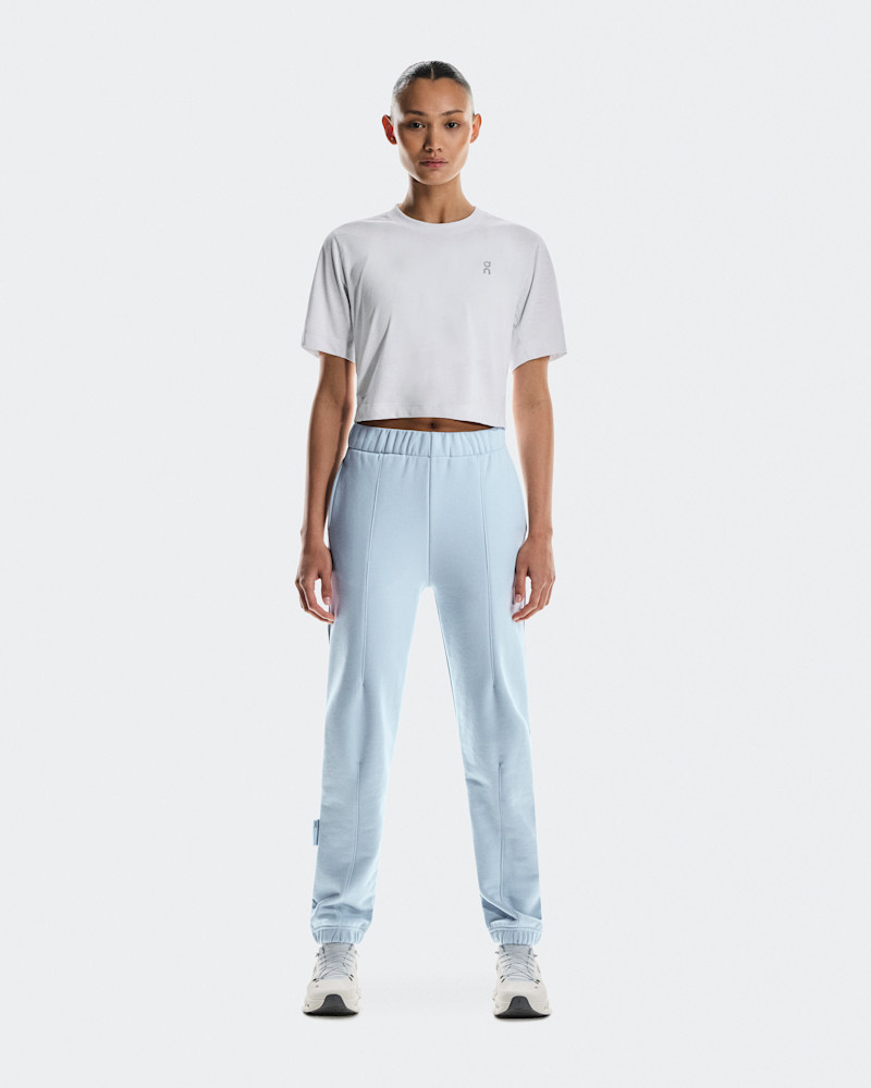 On Women's Club Pants in Arctic, Size: XXL, Polyester