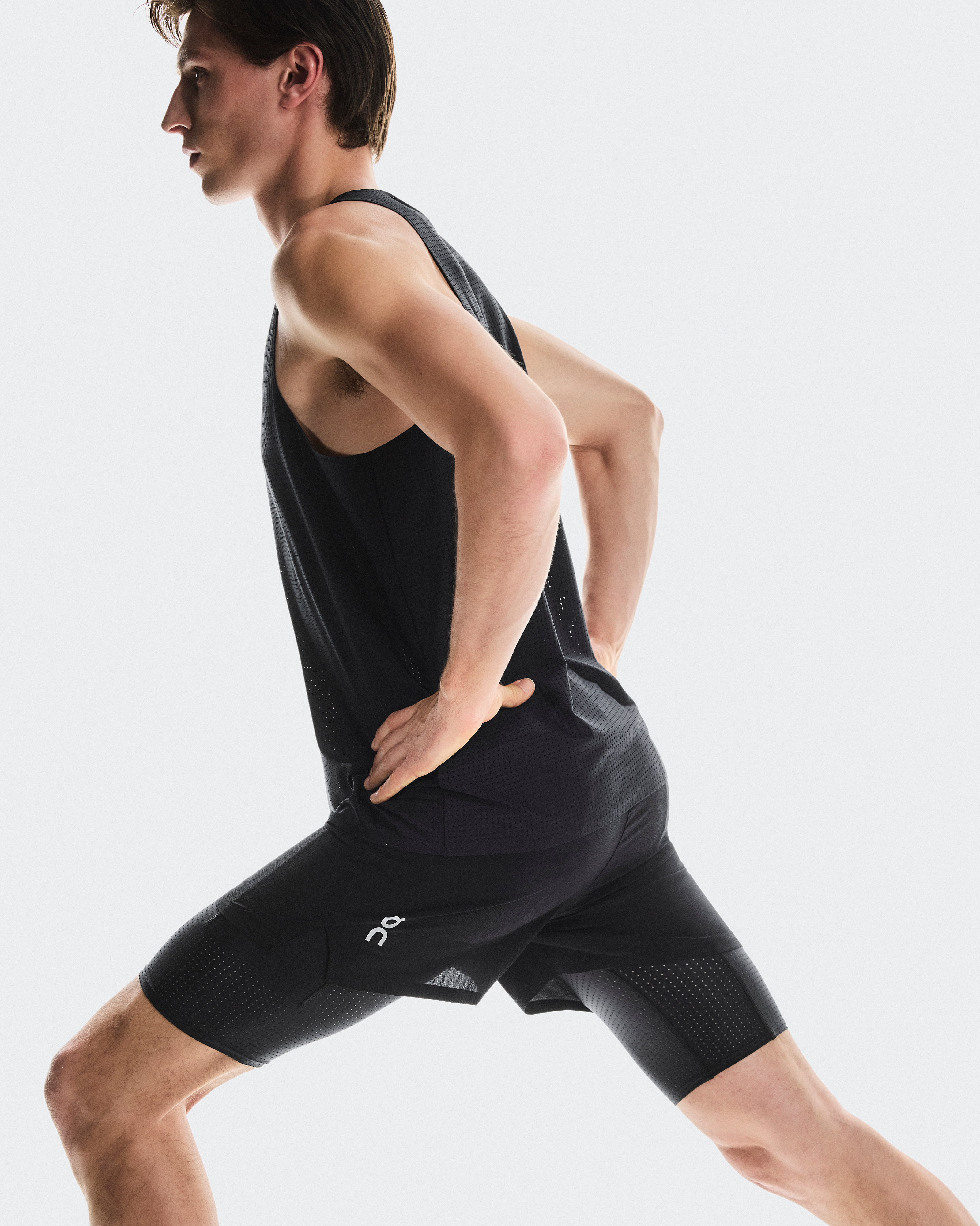 Pace ShortsMen / Black / L