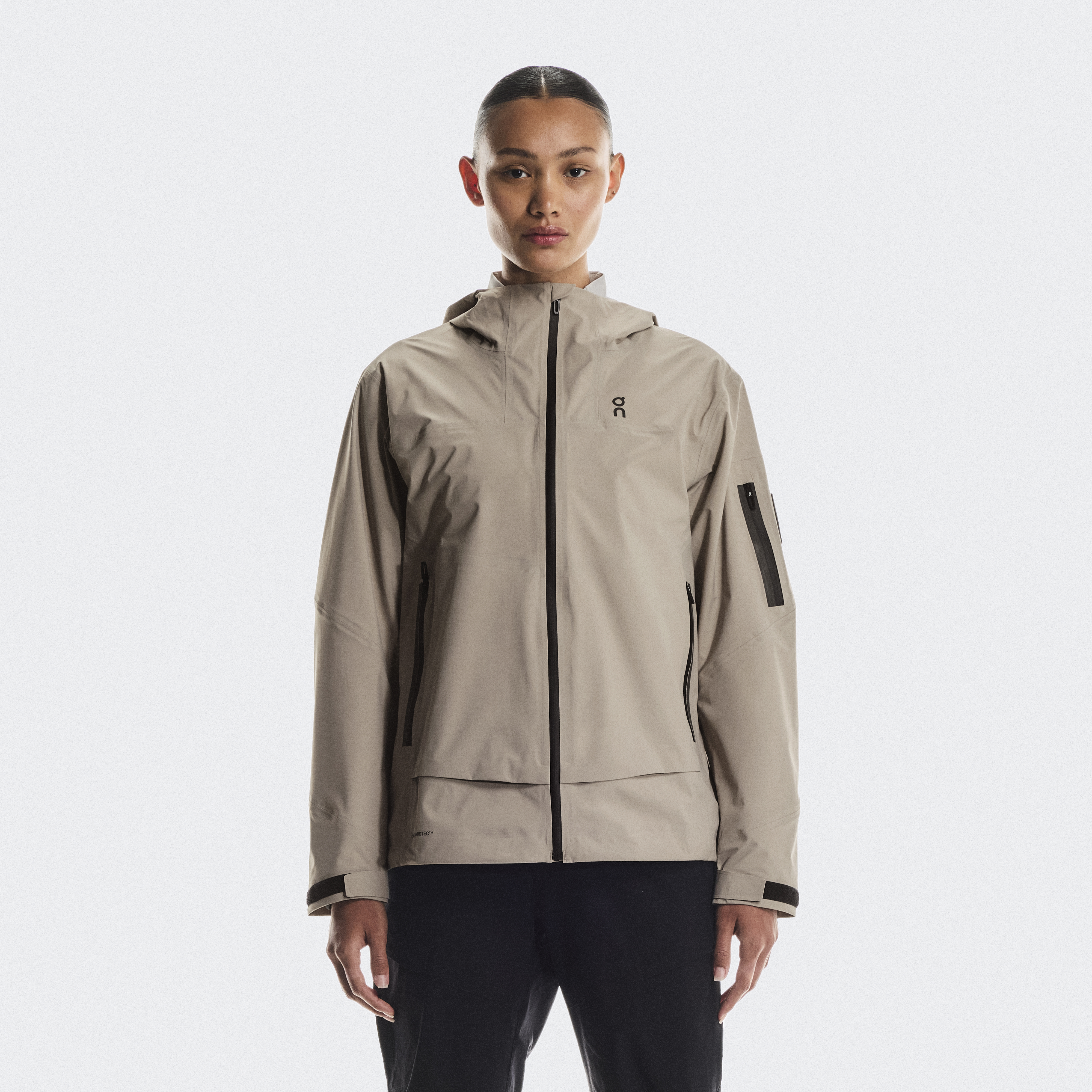 On、Weather Jacket、サイズS メンズ Weather Jacket | ブラック | On 日本