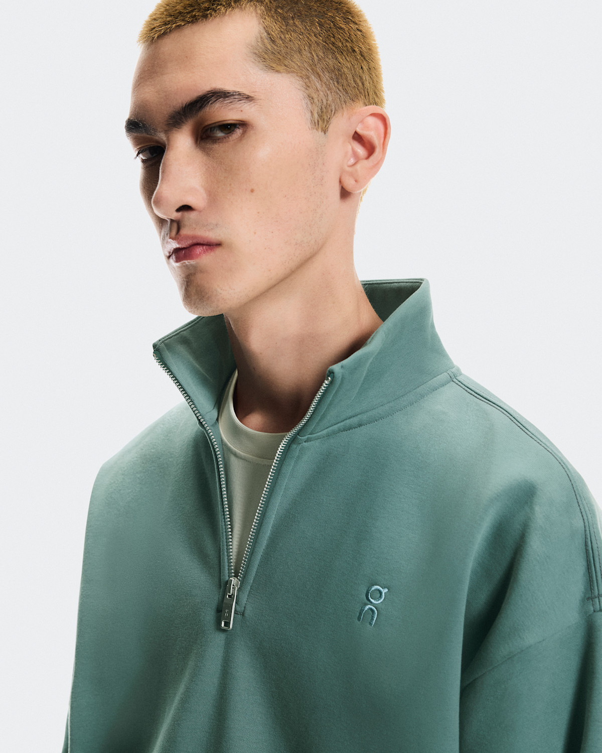 Men's Club Collective 1/4 Zip