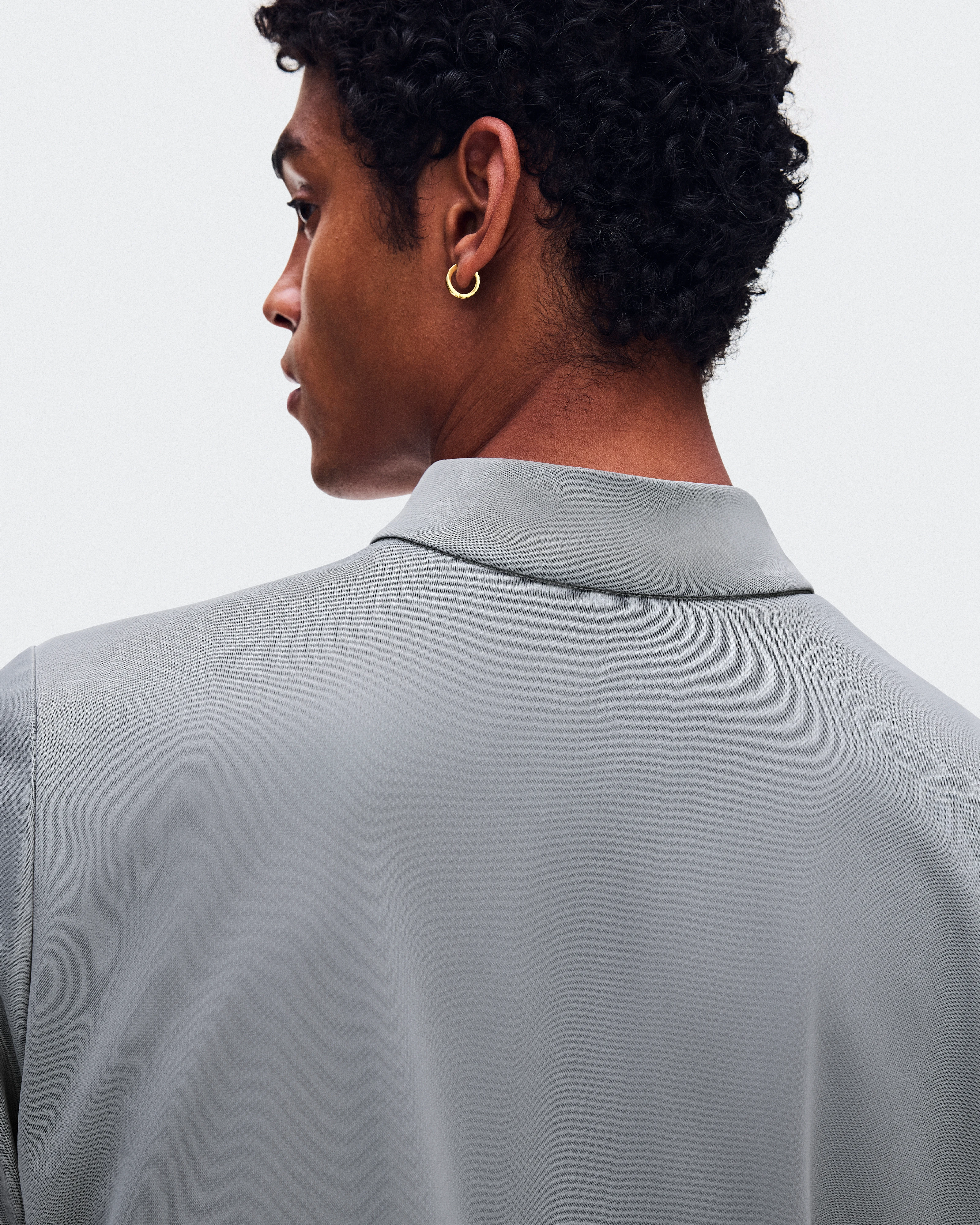 On Core 1/4 Zip Apollo メンズ フーディ&スウェットシャツ