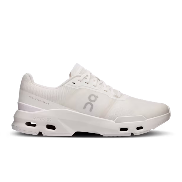 Cloudpulse Shoe in White/Frost