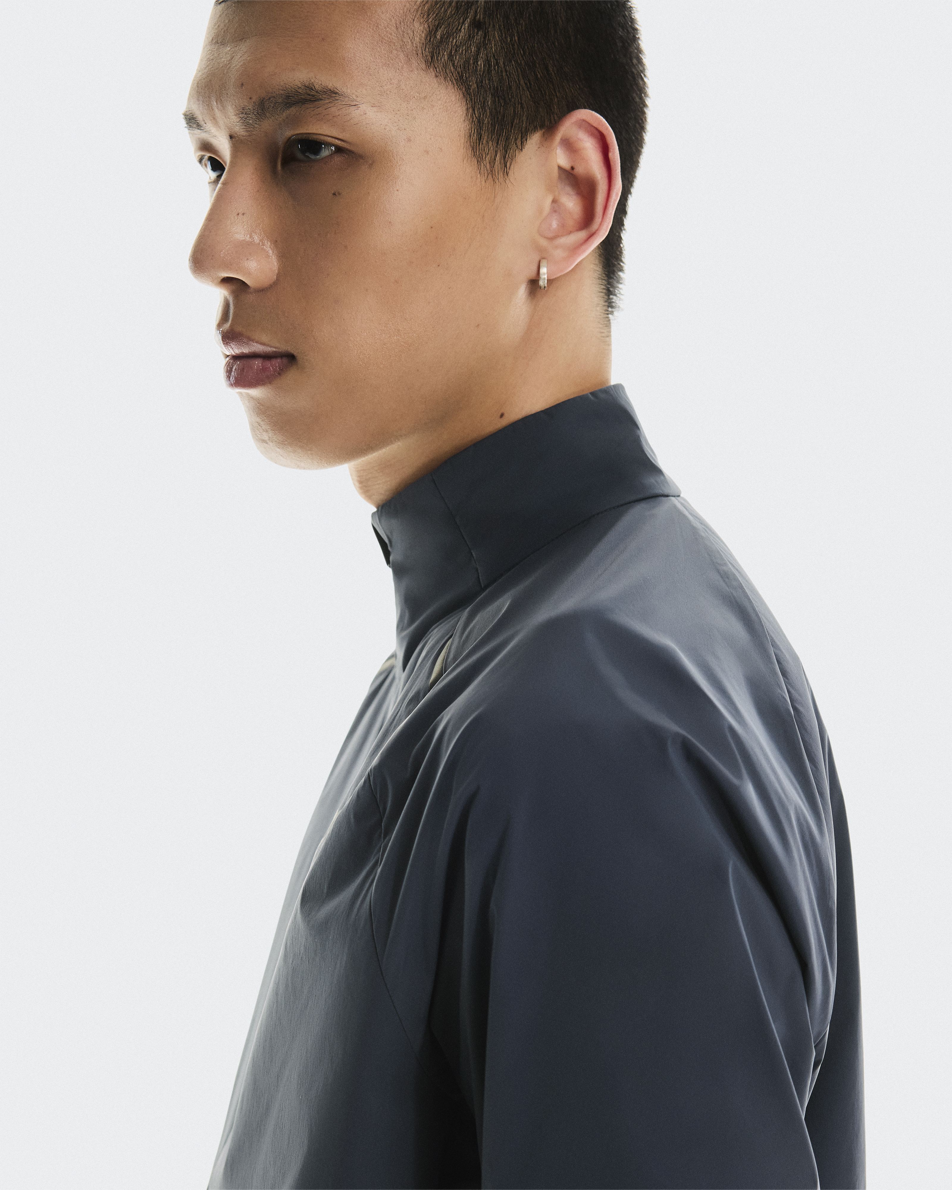 Men's Weather Jacket Insulated: Made With On ThermaTec™ | On