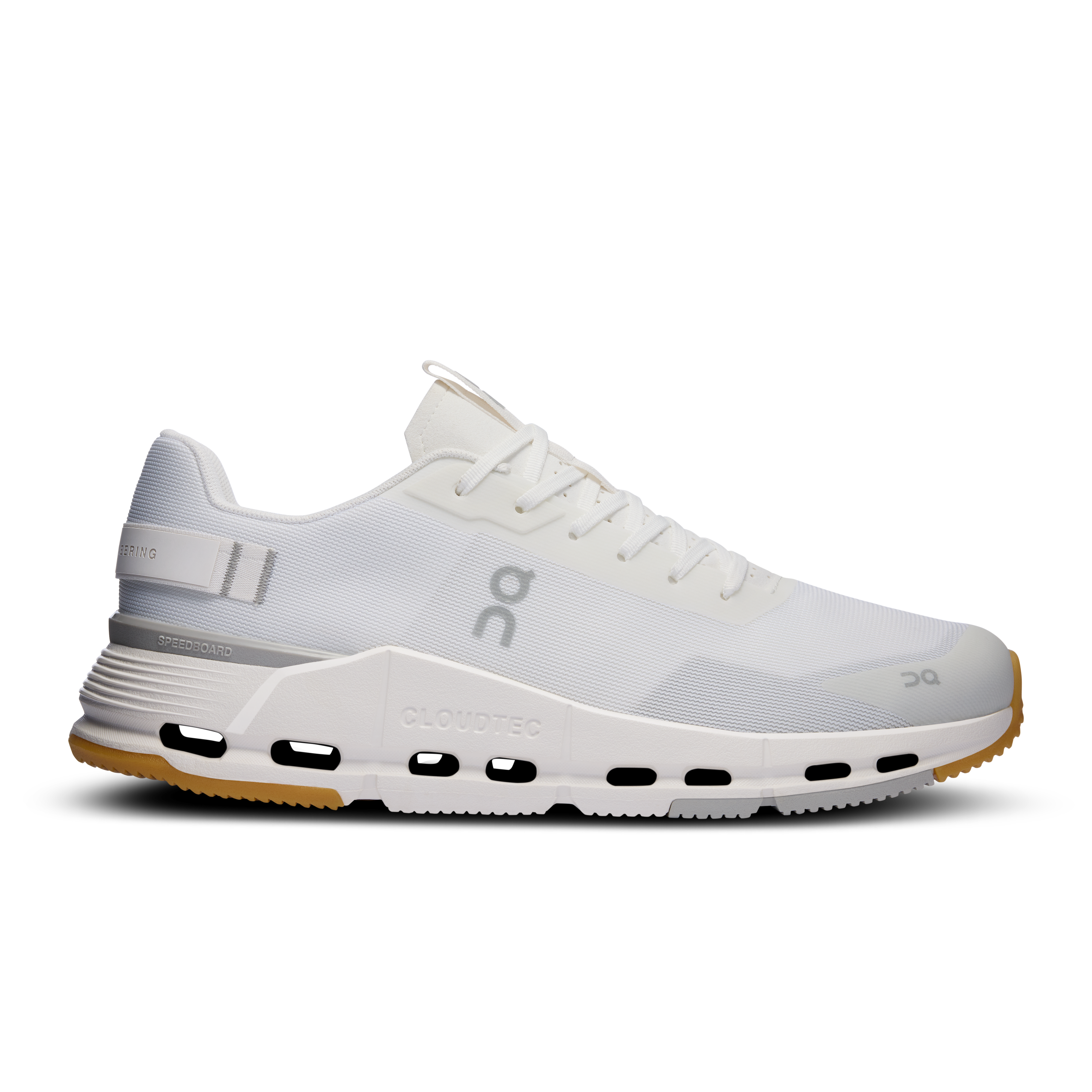 On Cloudnova Form 2 Men s White Ivory 11.5