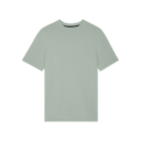 Focus-T Short-Sleeve Shirt in Mineral