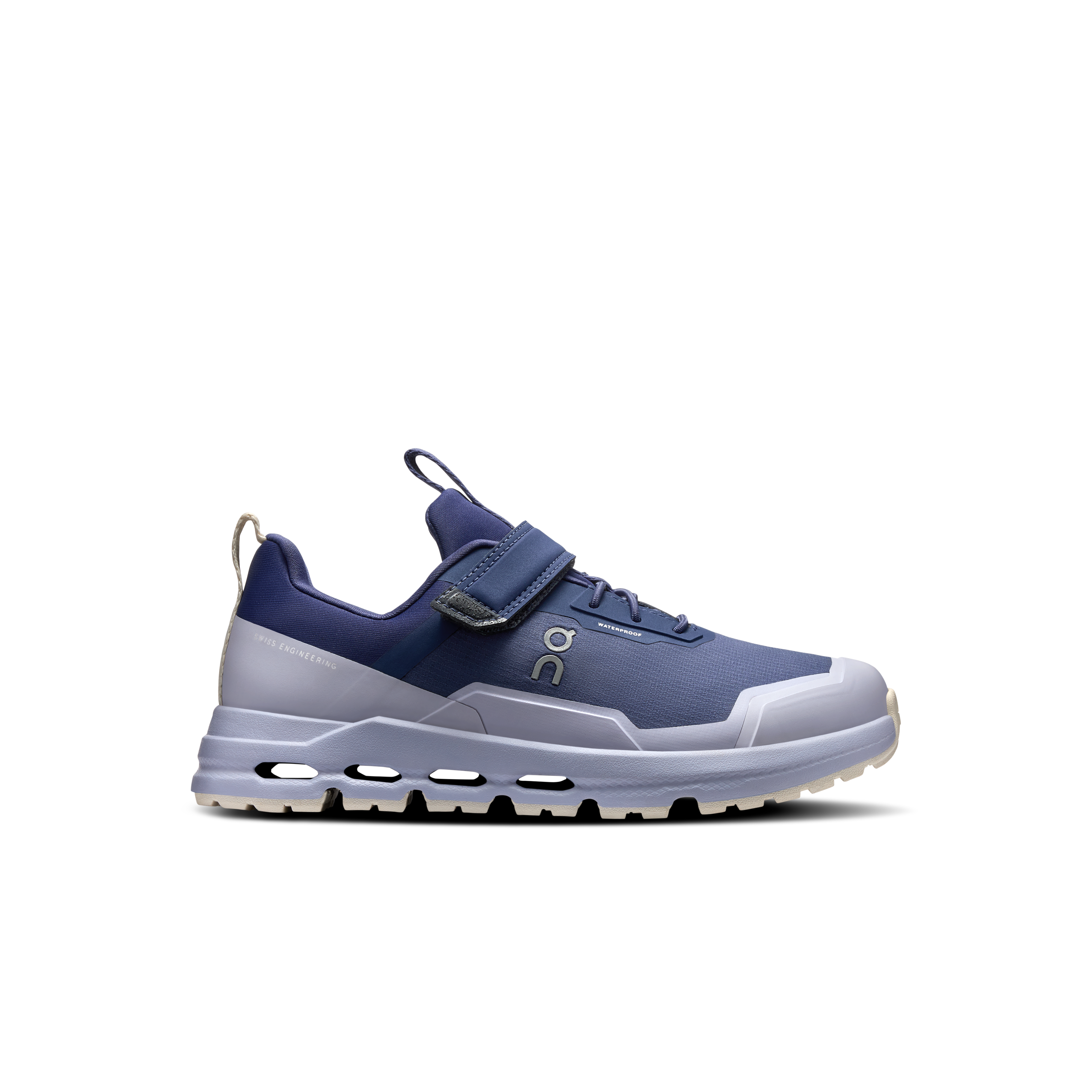 Cloudhero Waterproof for Kids | Grey & Beige | On United States