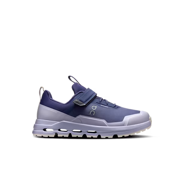 Cloudhero Waterproof Lifestyle Shoe in Nimbus/Acai