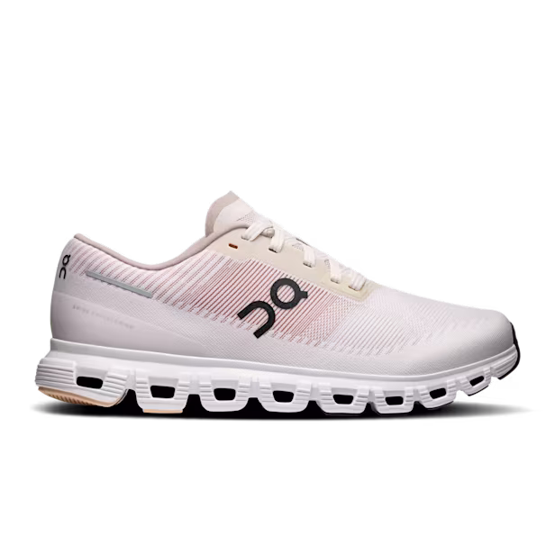 Cloud 6 Push Gym Shoe in Pearl/Sandstone