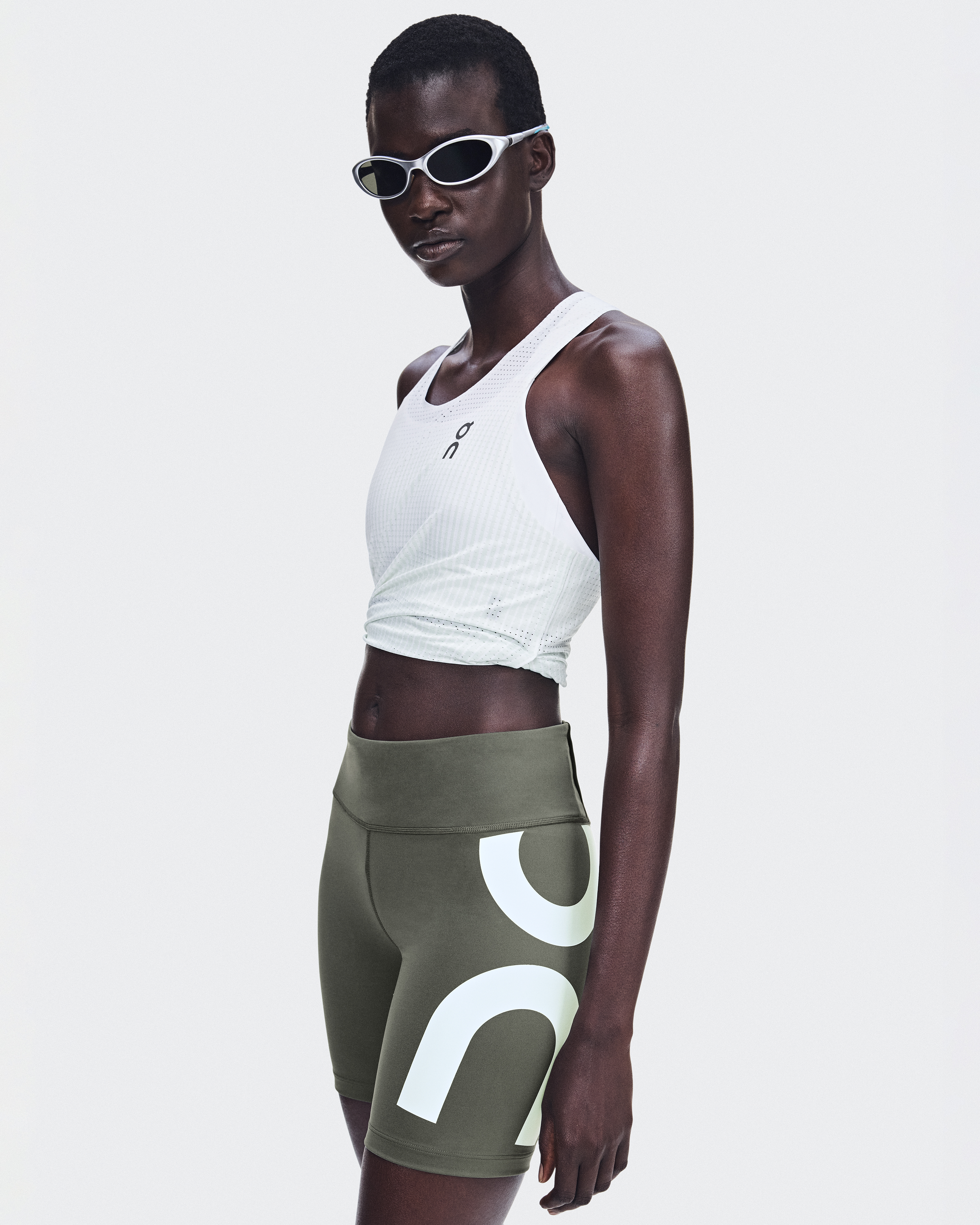 ウィメンズ Race Half Tights LN1 | グレー | On 日本