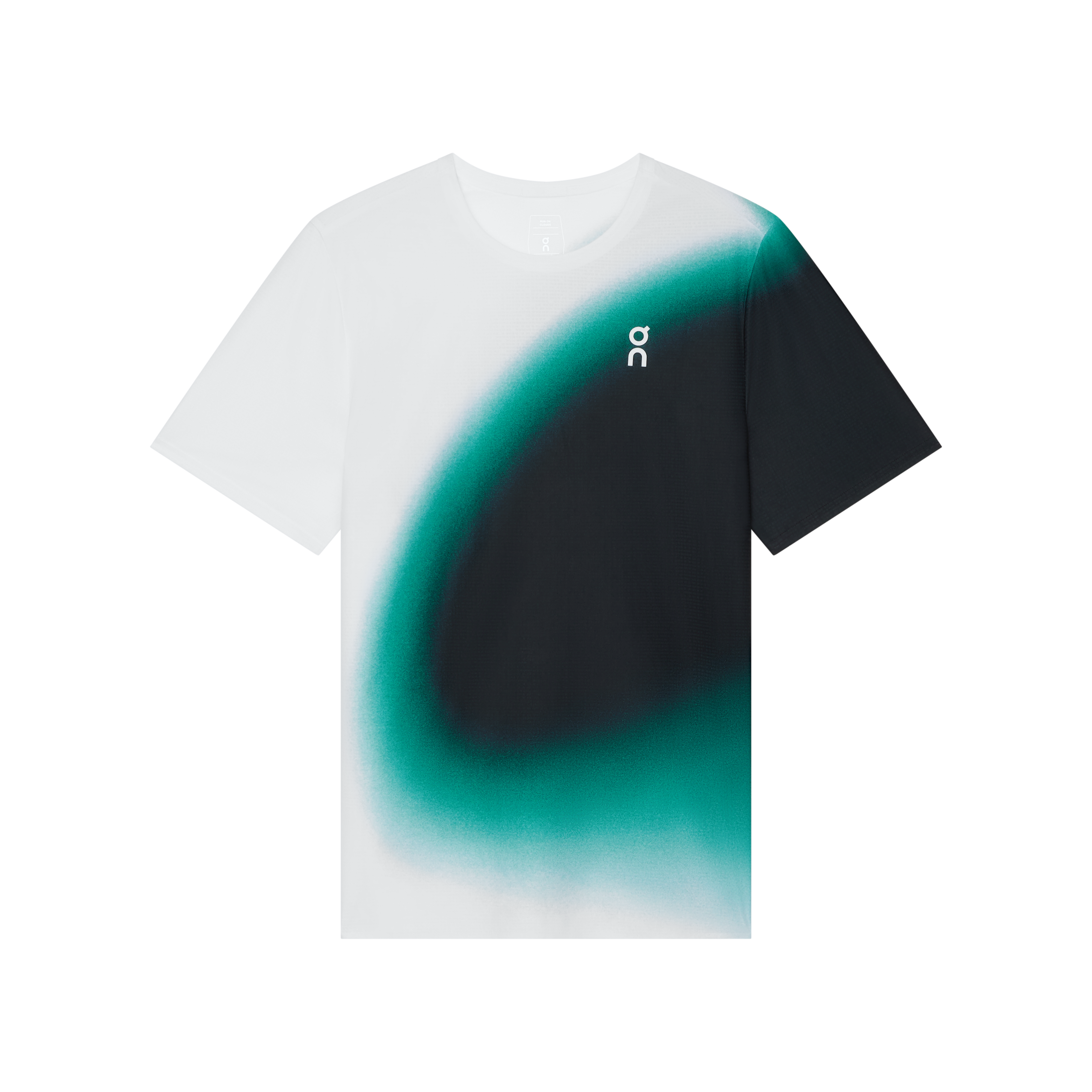 On Court-T Tシャツ Mサイズ新品 White/Lime メンズ Court-T Swing | ホワイト & ブルー | On 日本