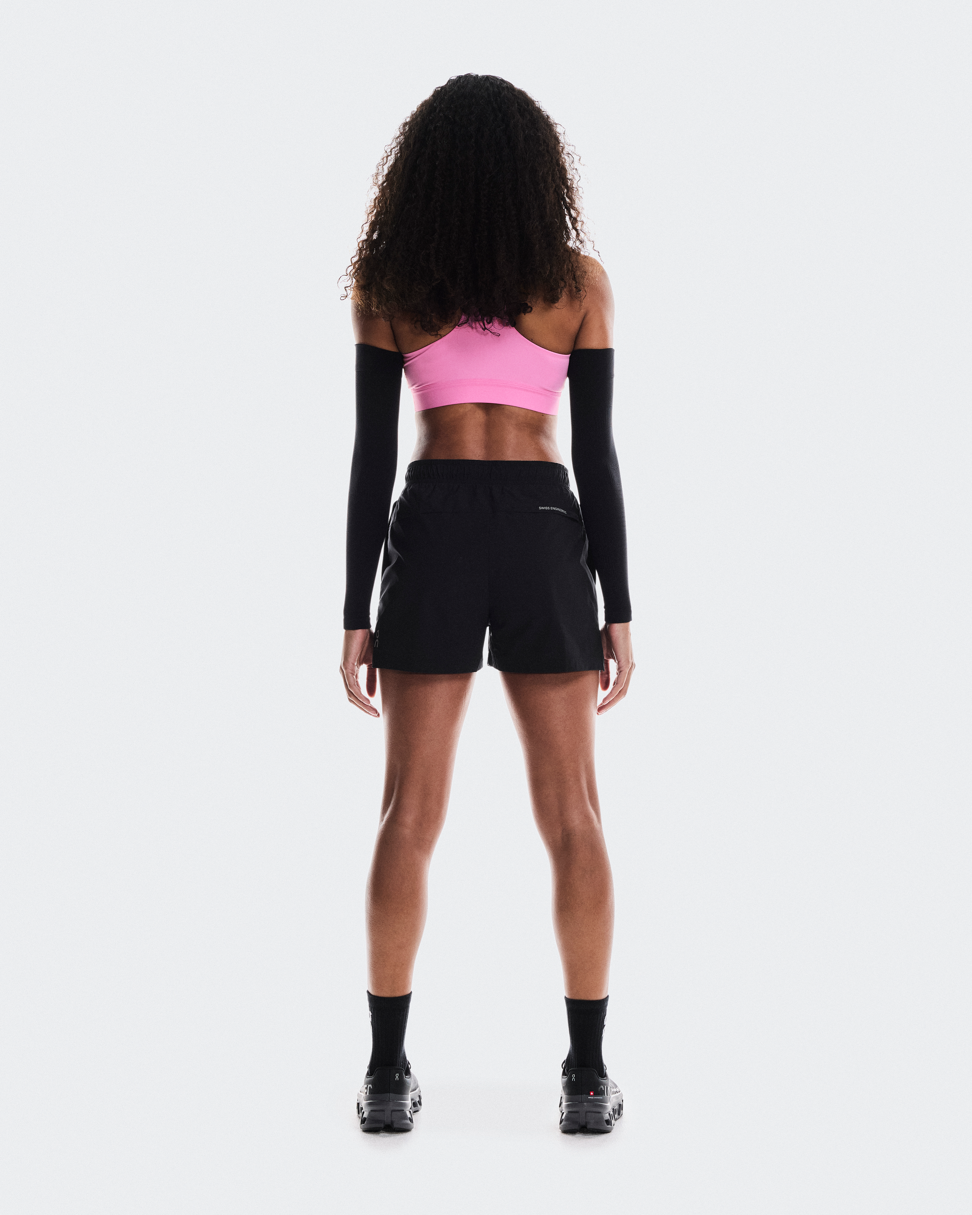 Performance Arm SleevesUnisex / Black | Black / M-L