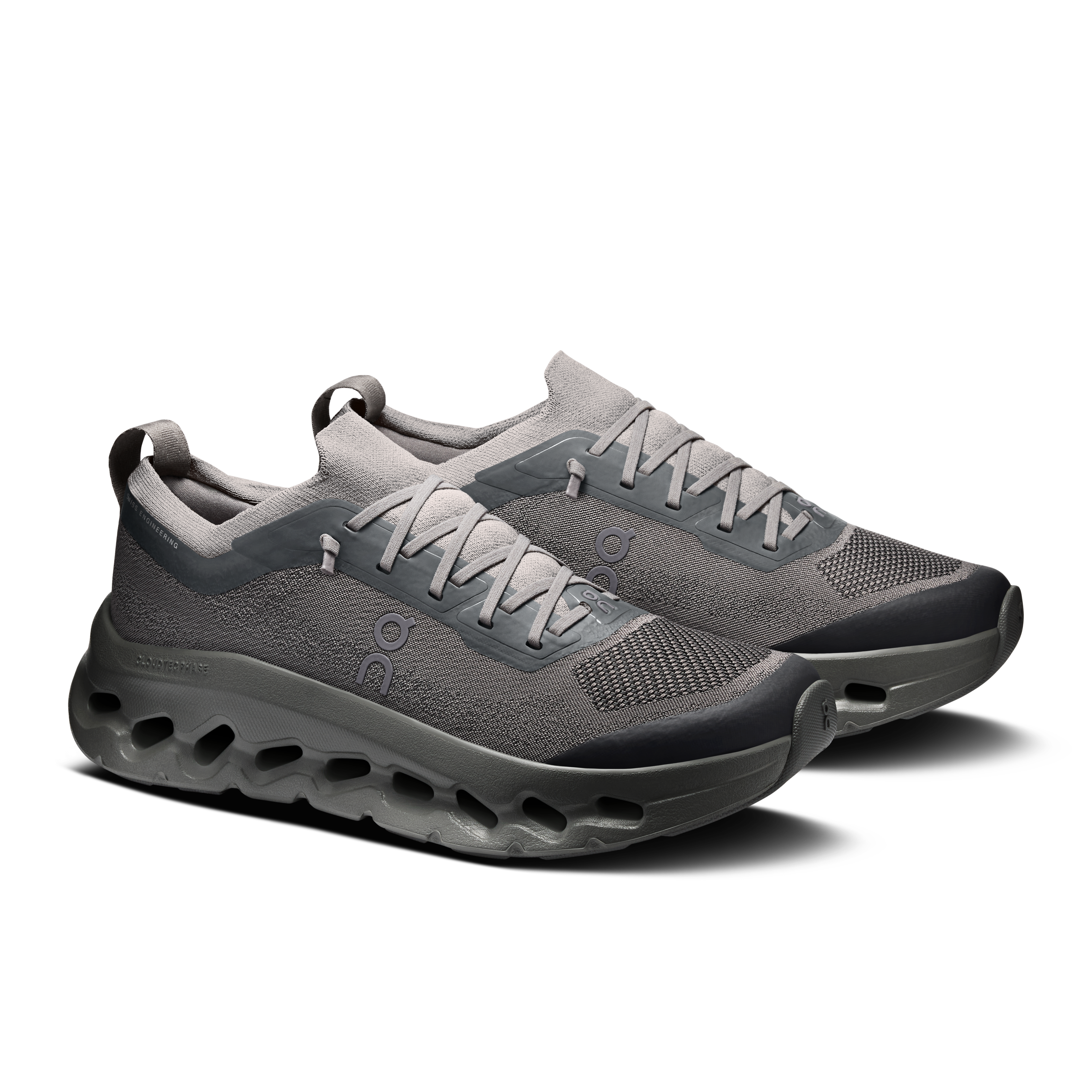 On Cloudtilt Moon Nickel & Nickel Femme Active Life Chaussures