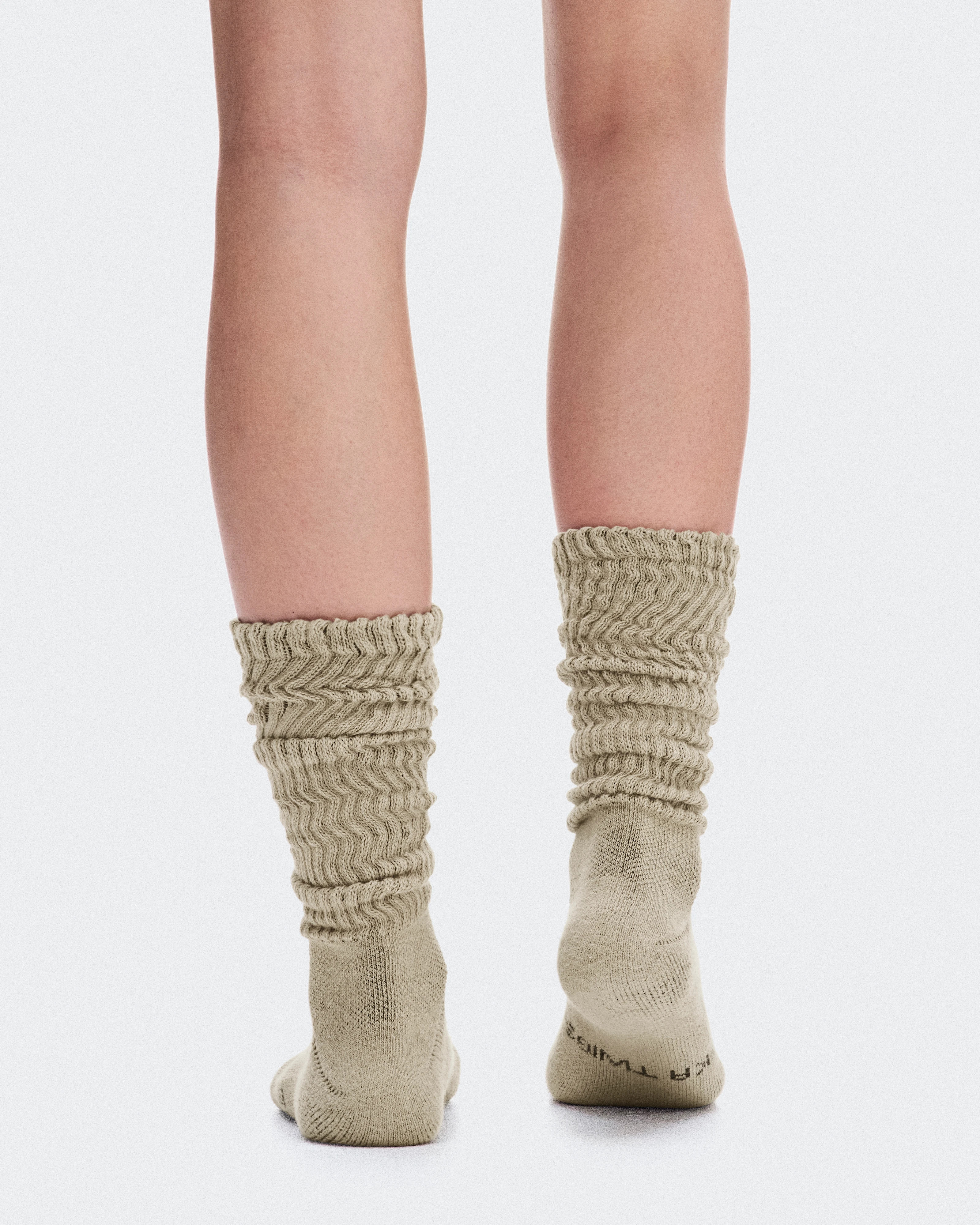 On Slouchy Socks FKA Tonoko Unisex Socks