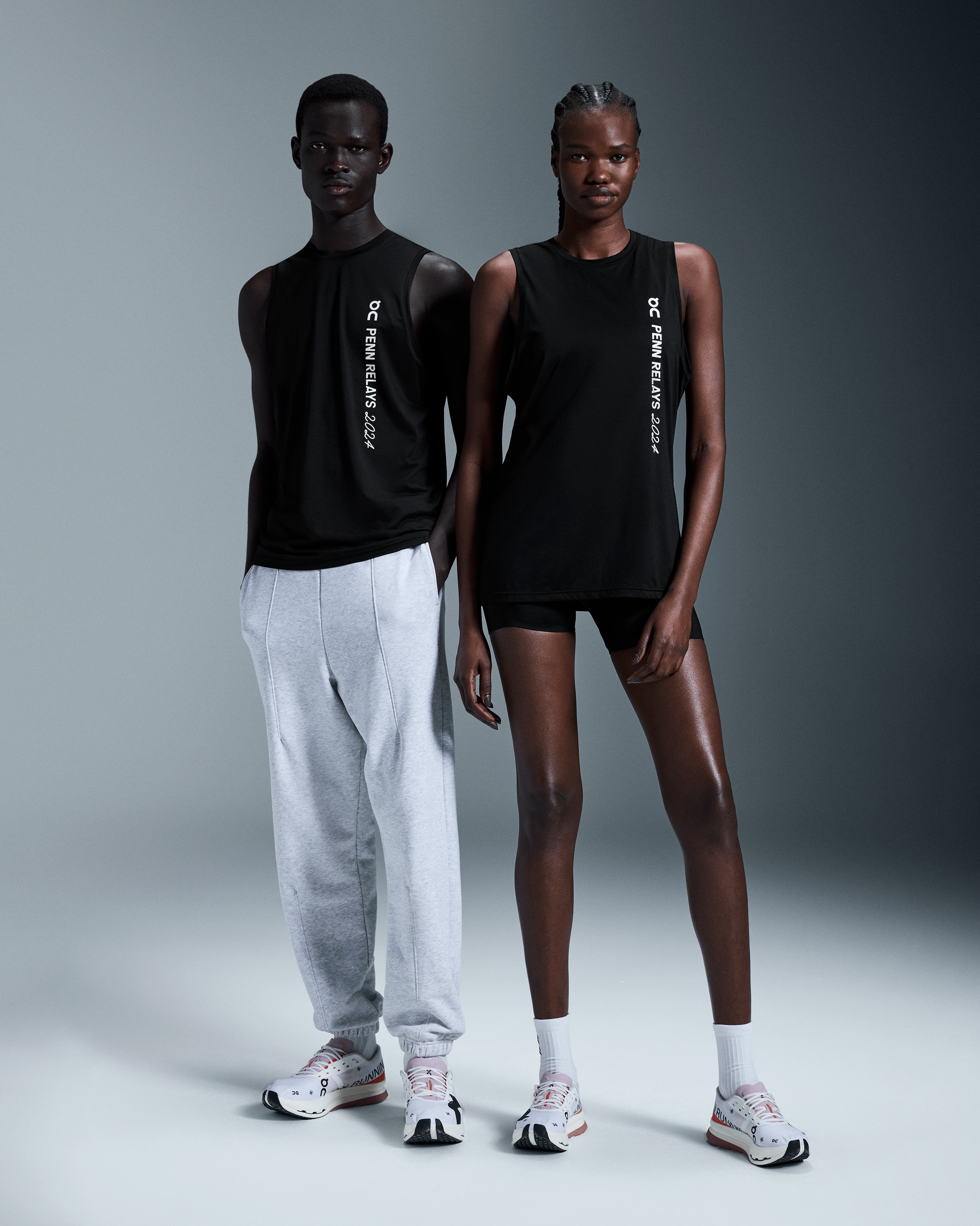Singlet Penn Relays | Black | On United States