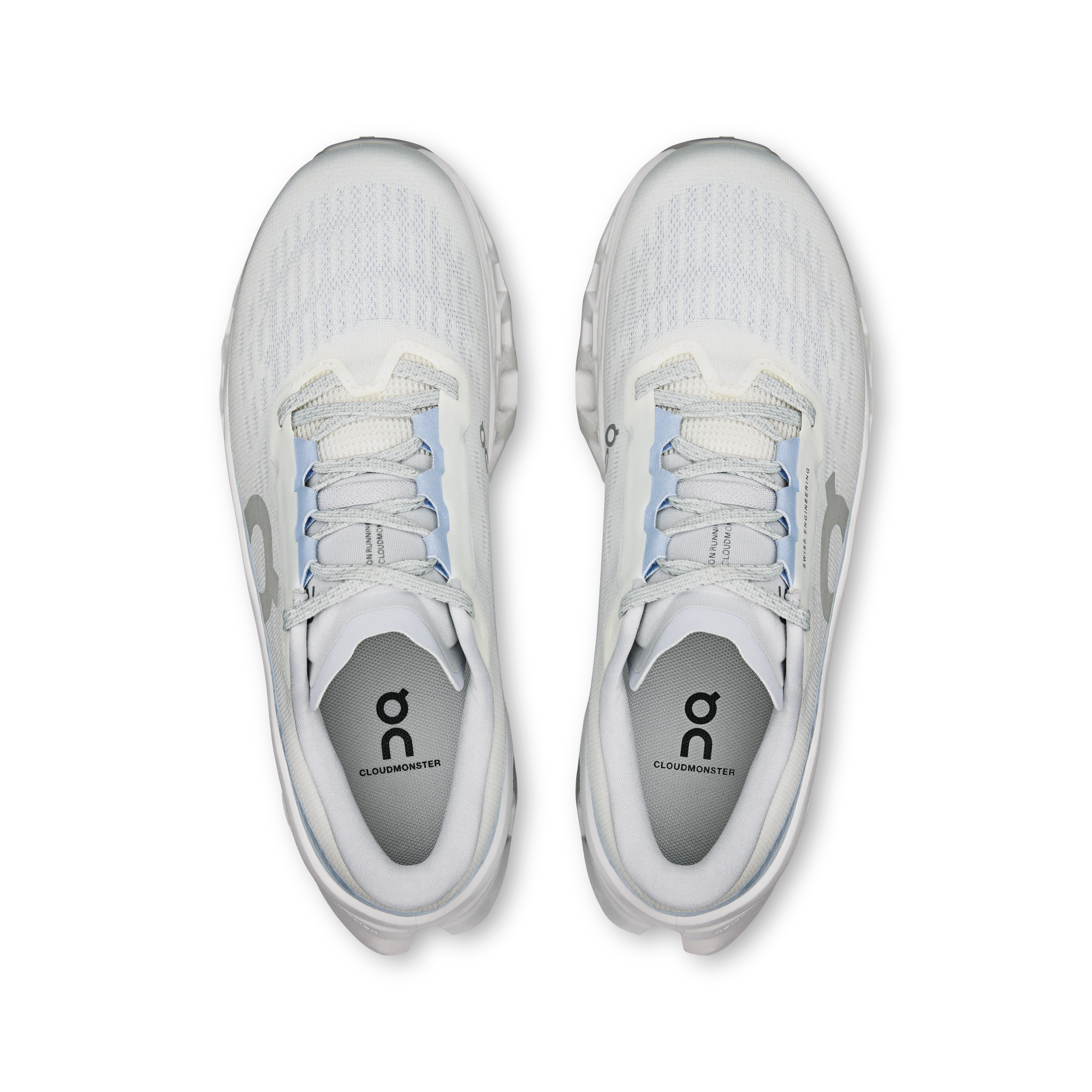 Cloudmonster 3Women / White | Frost / 40