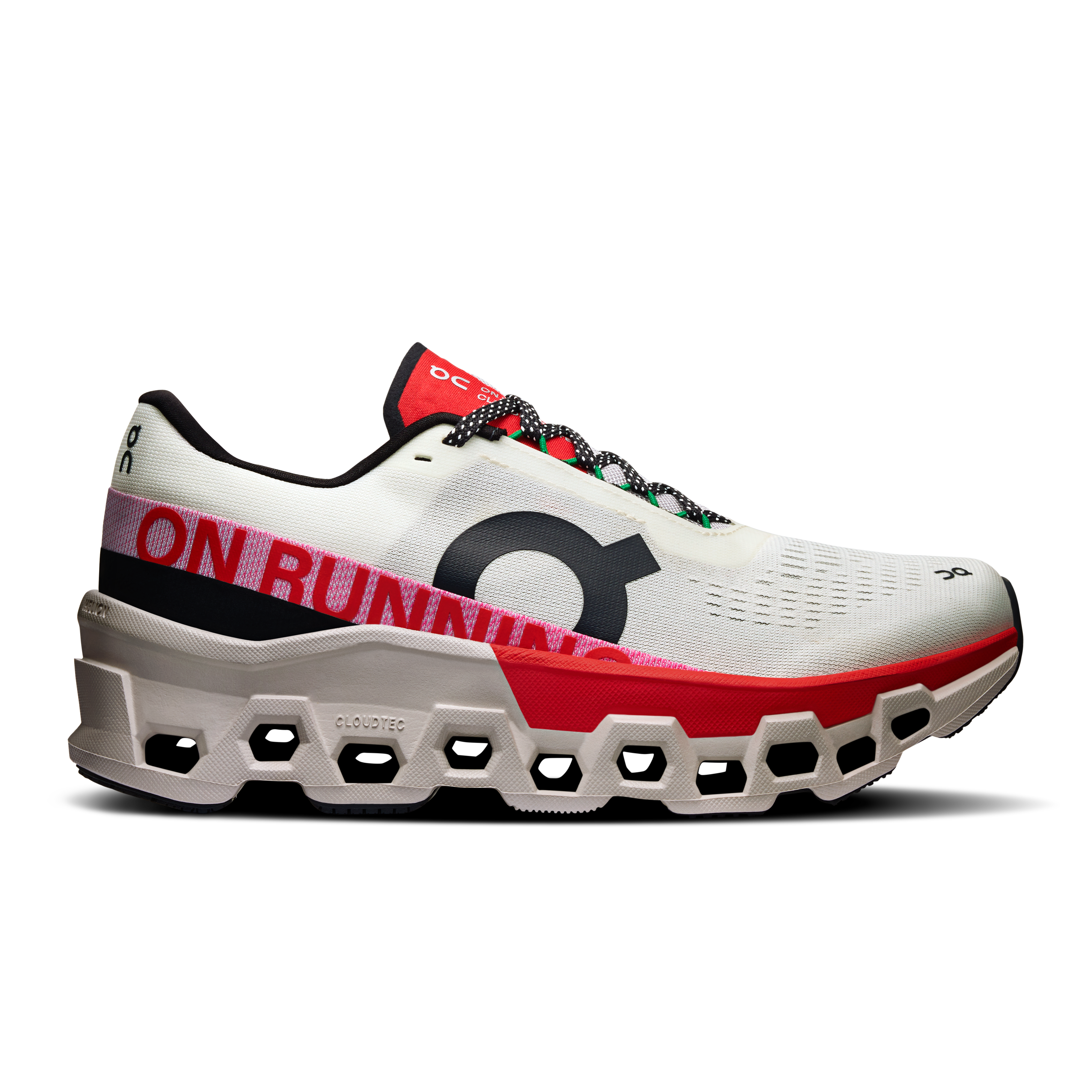 Women / Ivory | Red / 42.5