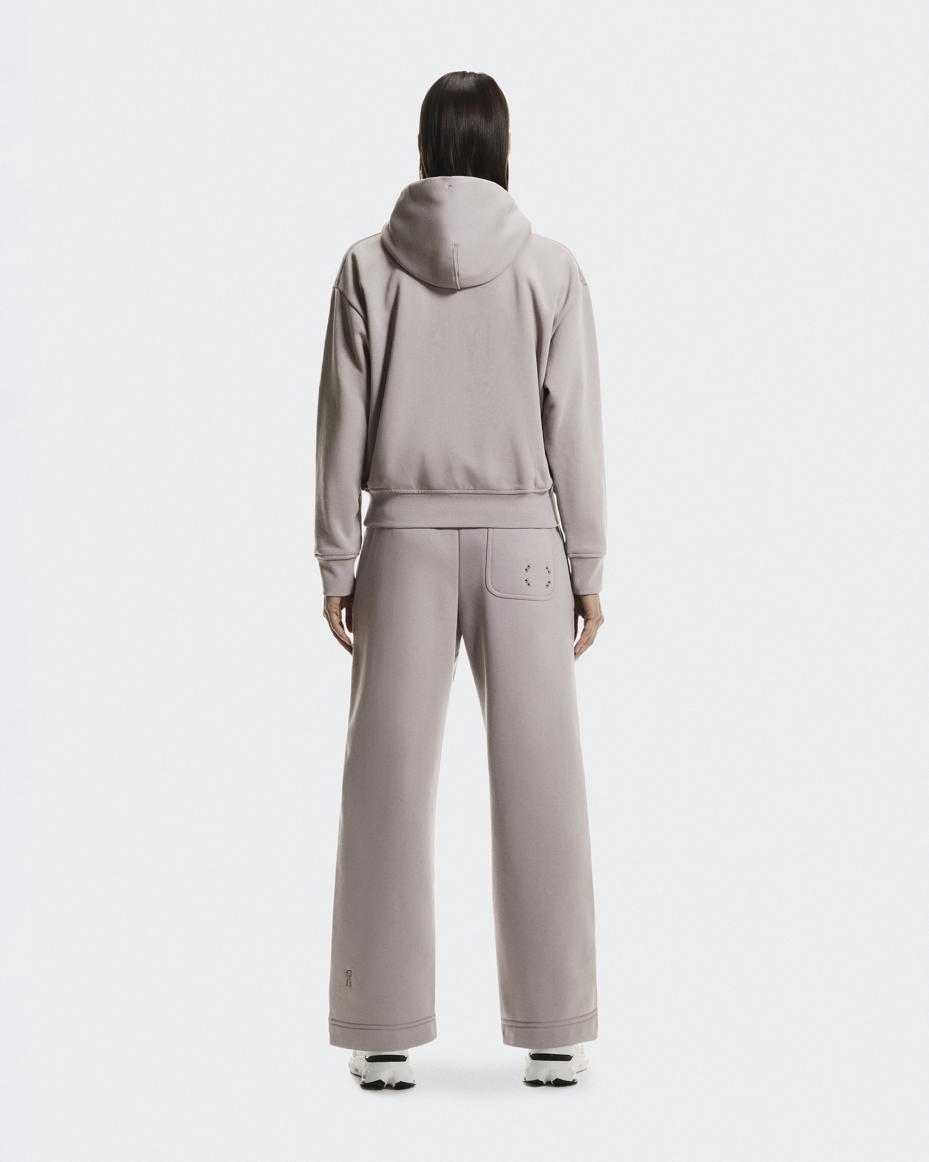 Women's Club Collective Hoodie | Grey | On United States