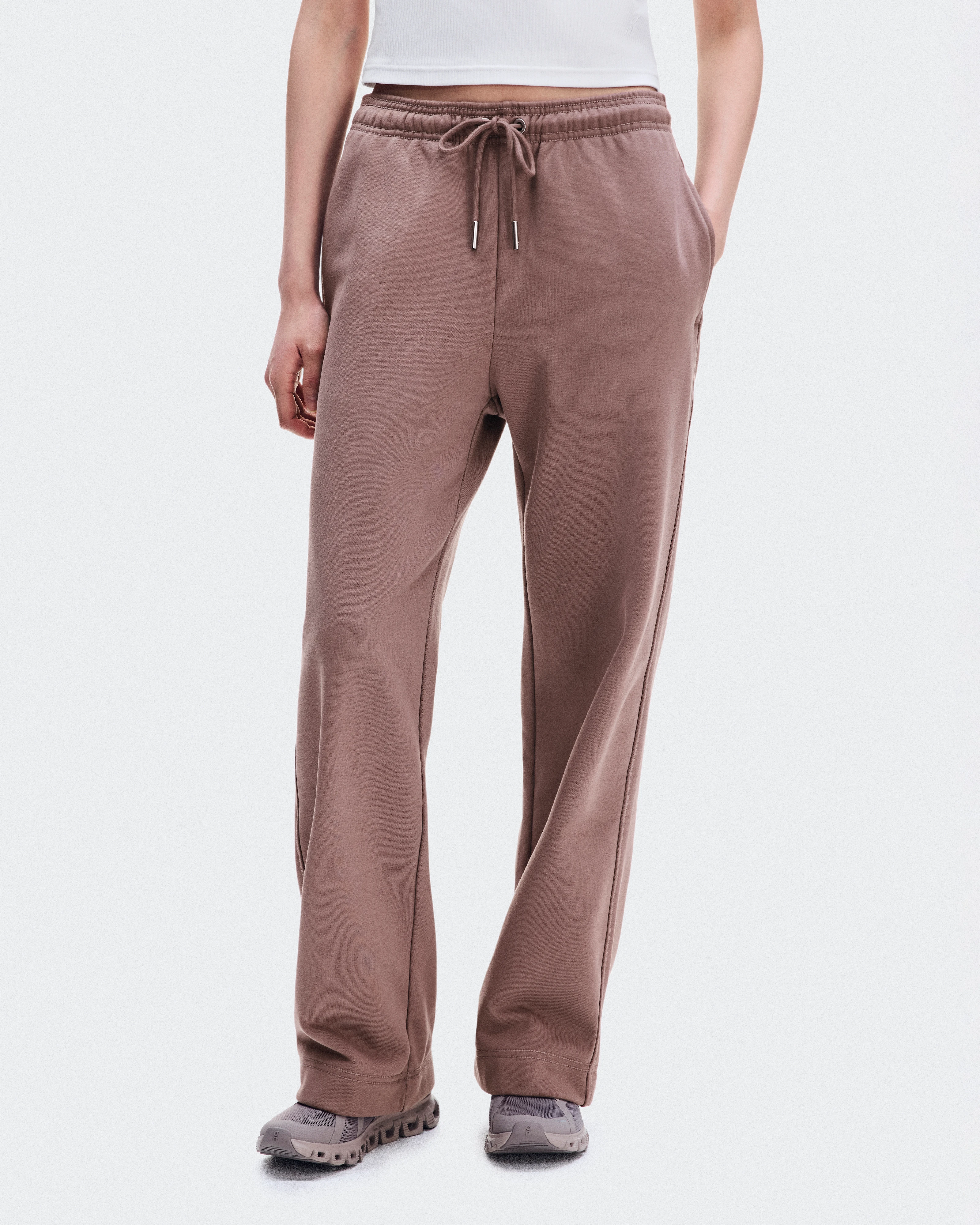 On Club Collective Pants Clove Feminino Calças