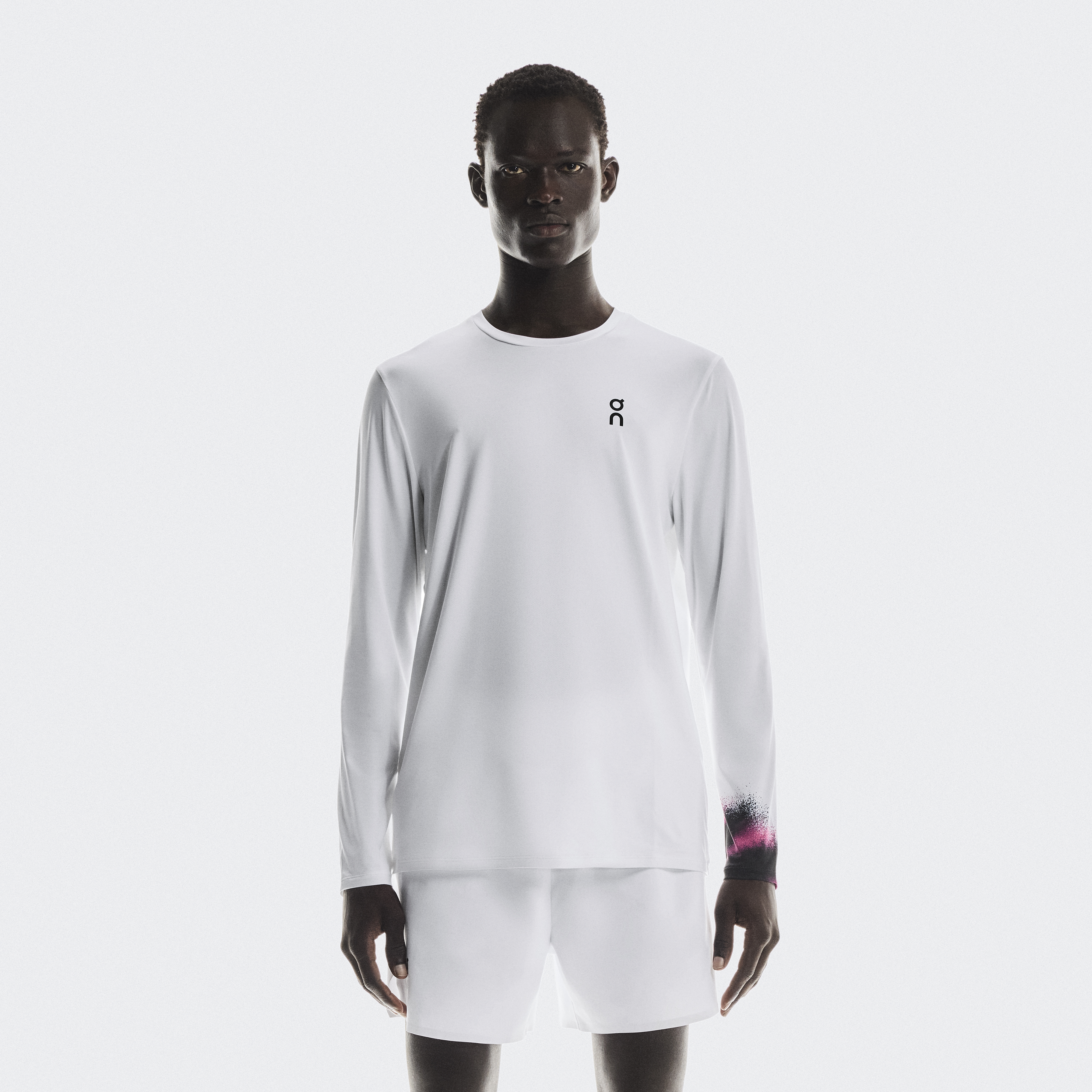 Men's Club-T Court | White & Blue | On United States