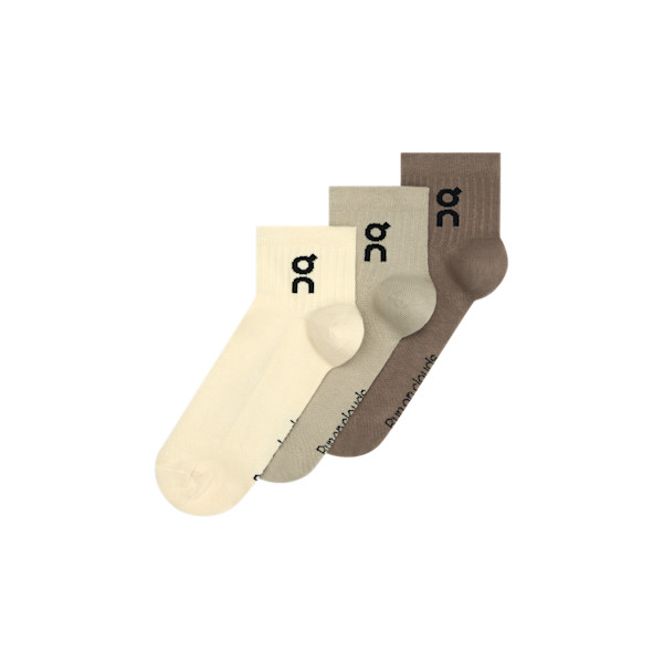 Logo Sock Mid 3P
