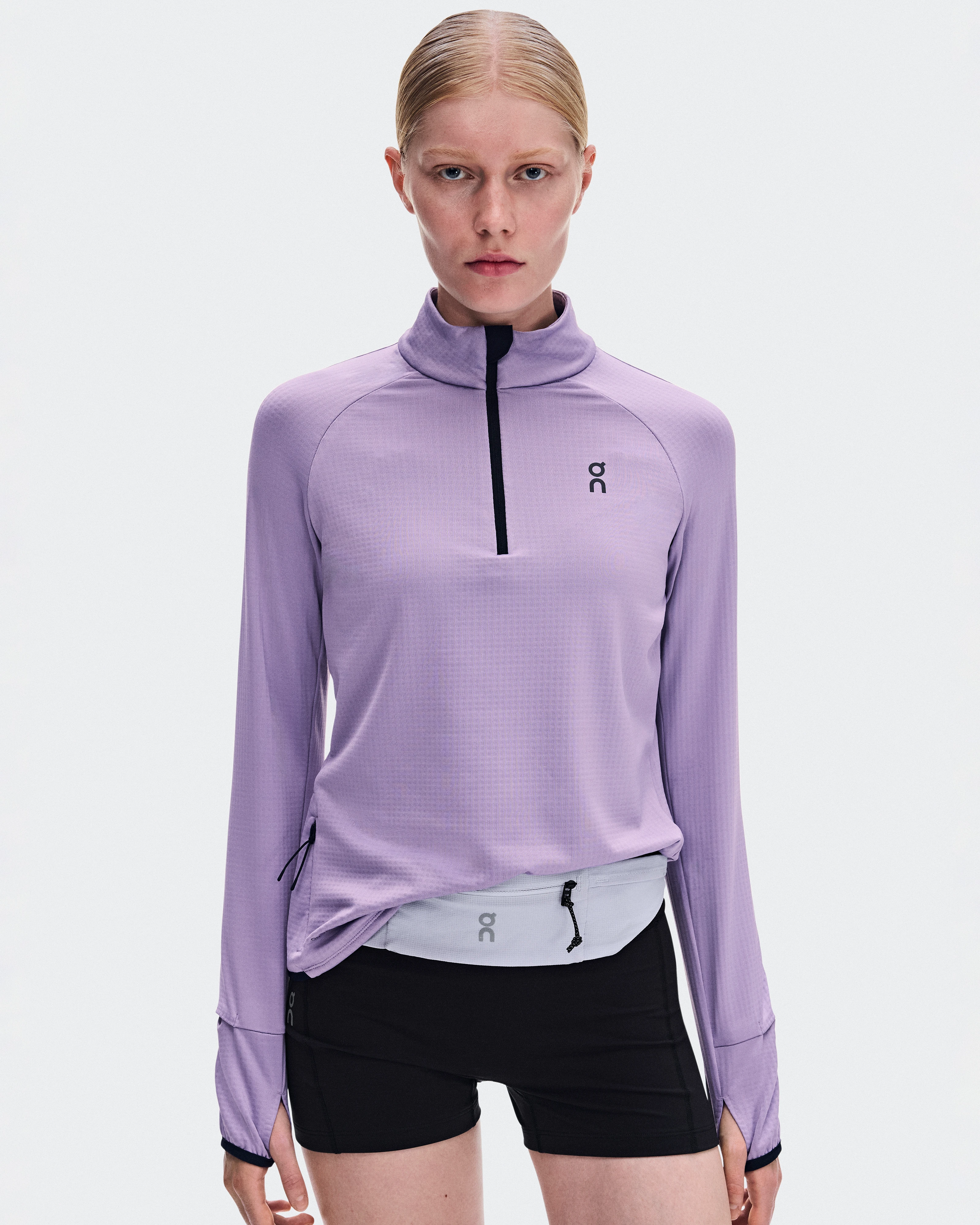 On Climate Shirt Mallow Women Hoodies and sweatshirts